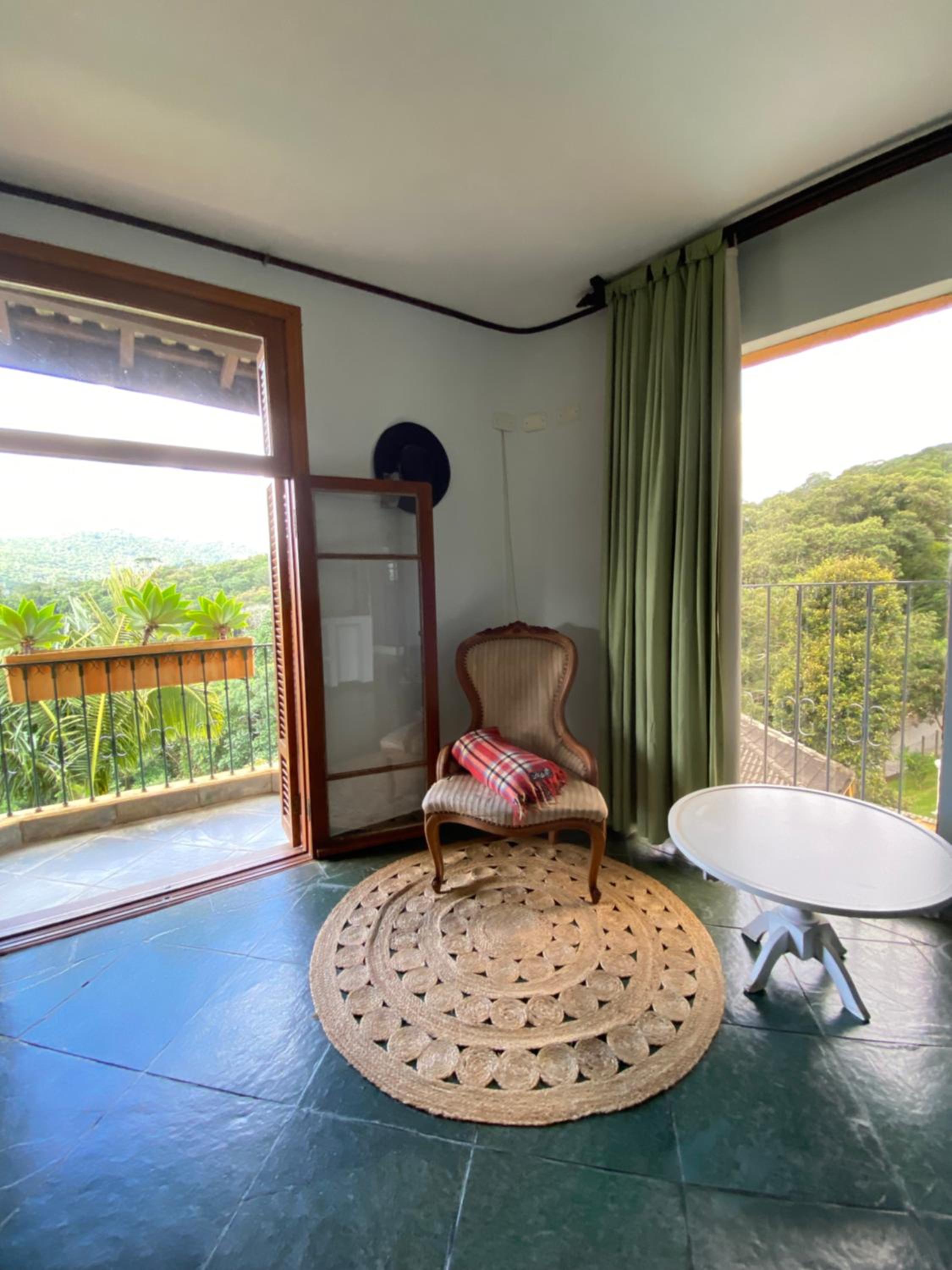 A grande casa da montanha Casa de campo por temporada