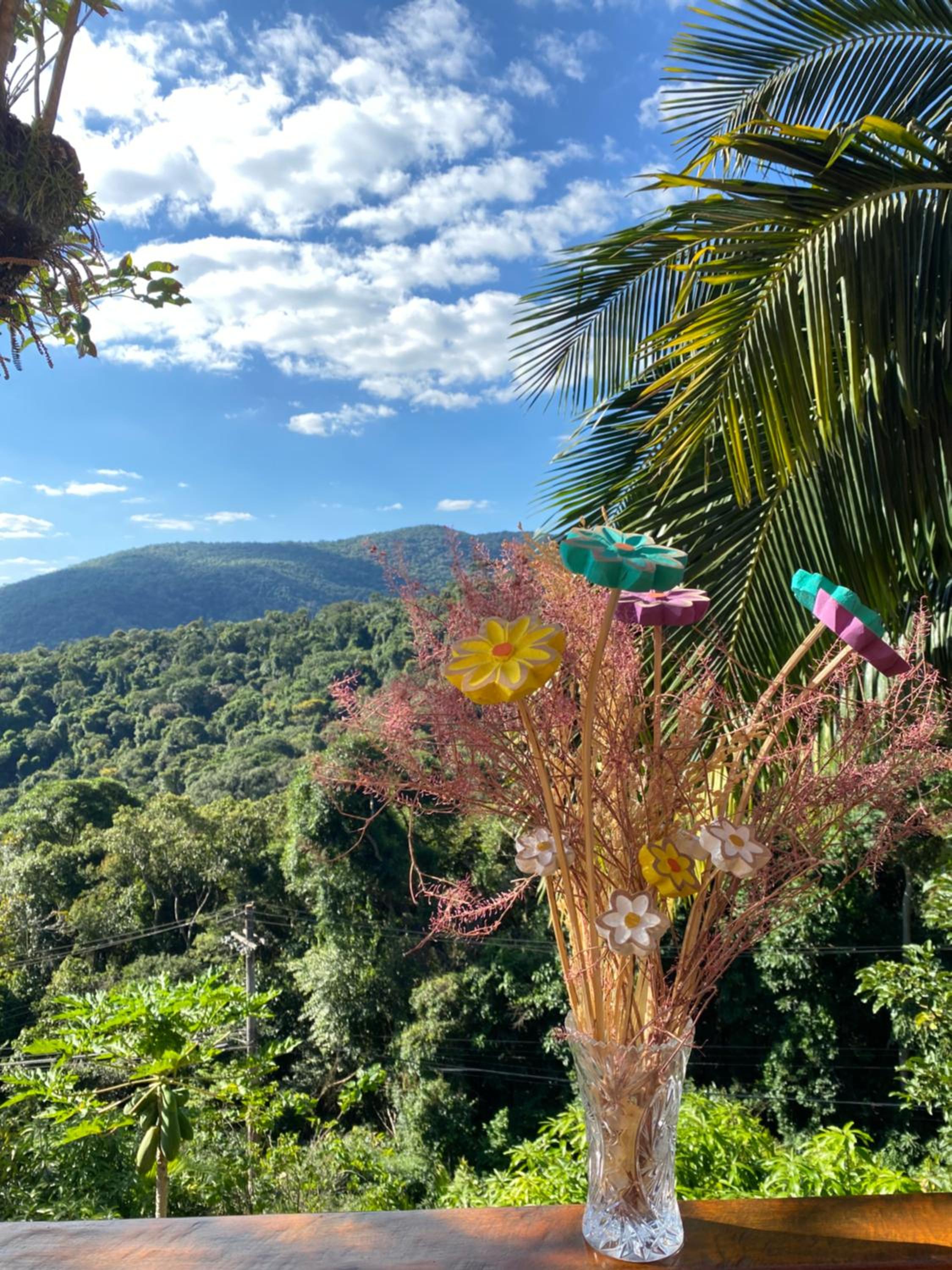 A grande casa da montanha Casa de campo por temporada