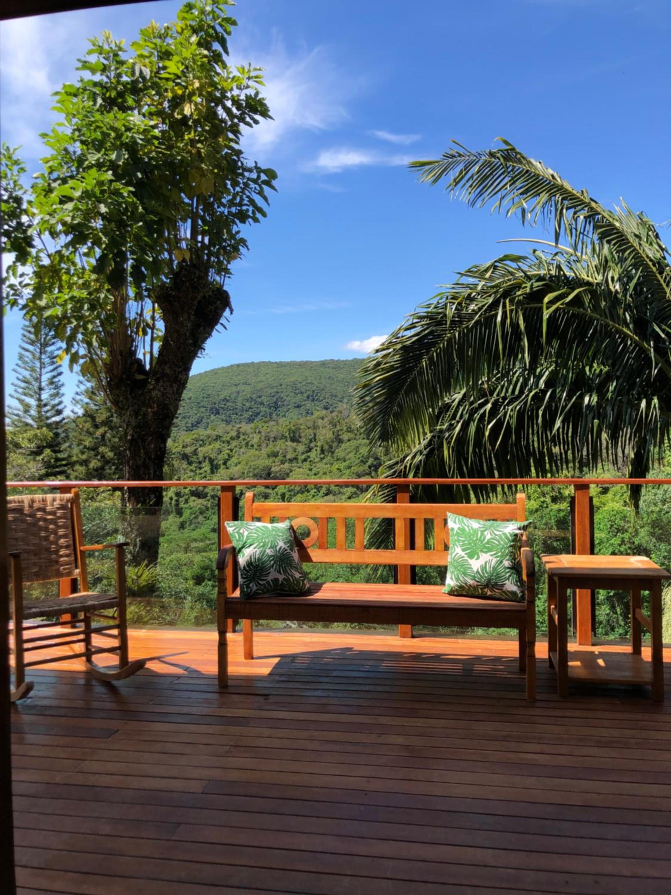 A grande casa da montanha Casa de campo por temporada