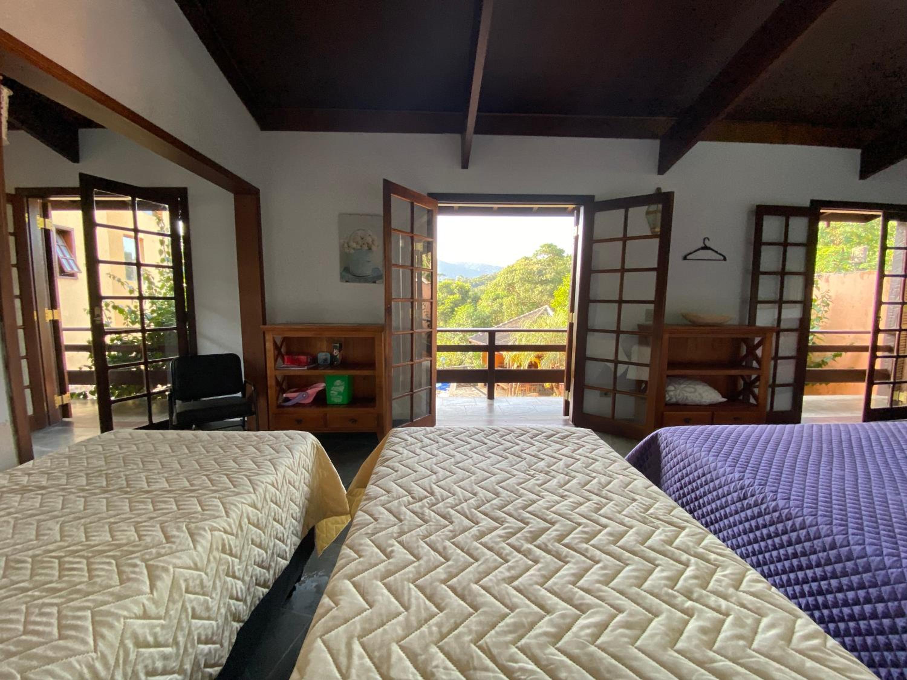 A grande casa da montanha Casa de campo por temporada