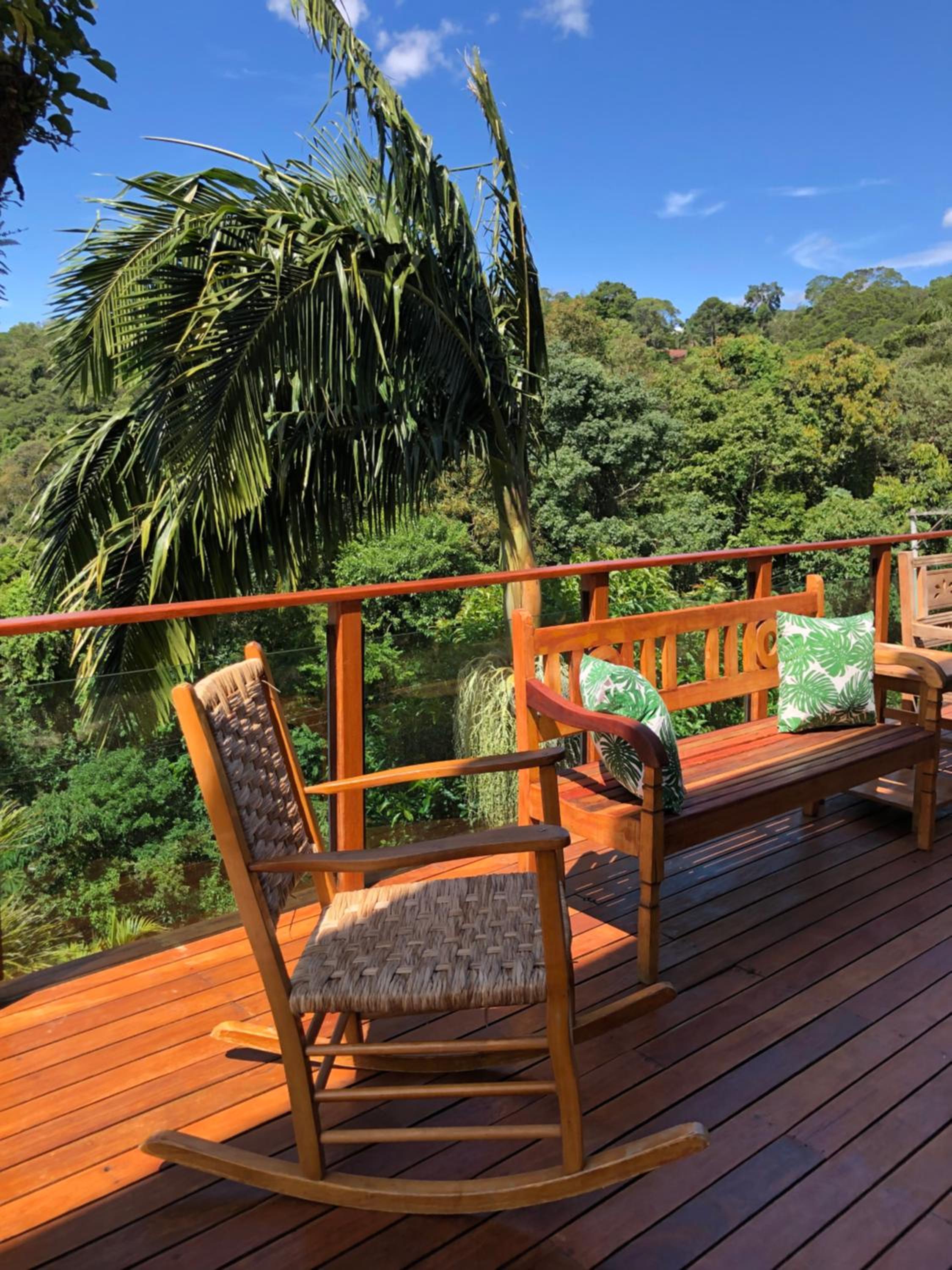 A grande casa da montanha Casa de campo por temporada