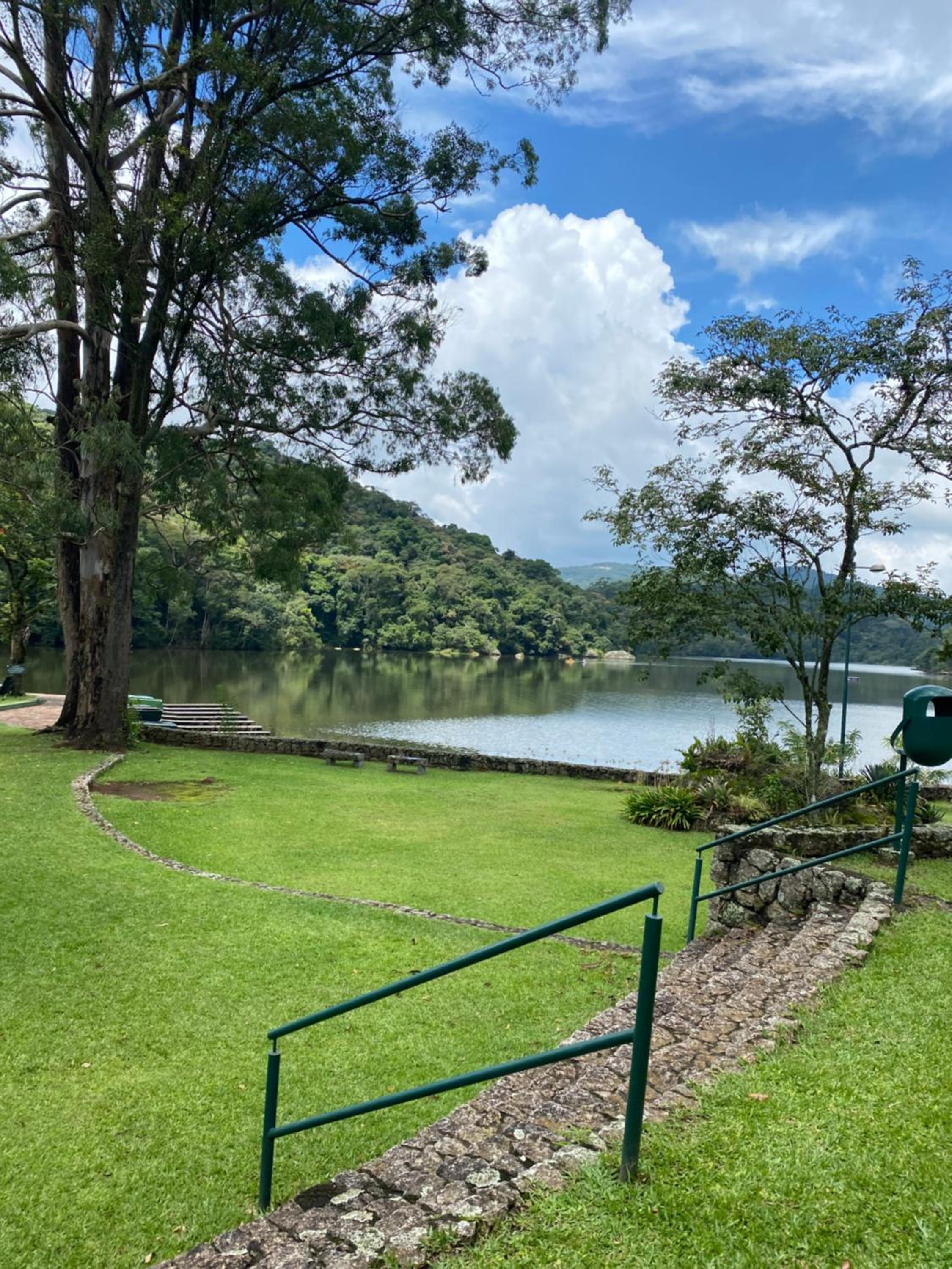 A grande casa da montanha Casa de campo por temporada