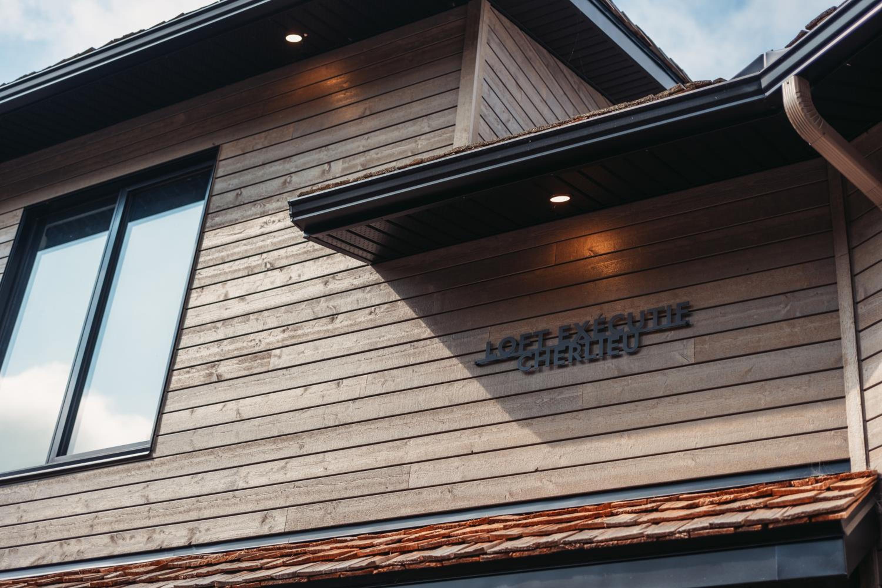 Loft Exécutif CherLieu de luxe avec vue sur golf et montagnes