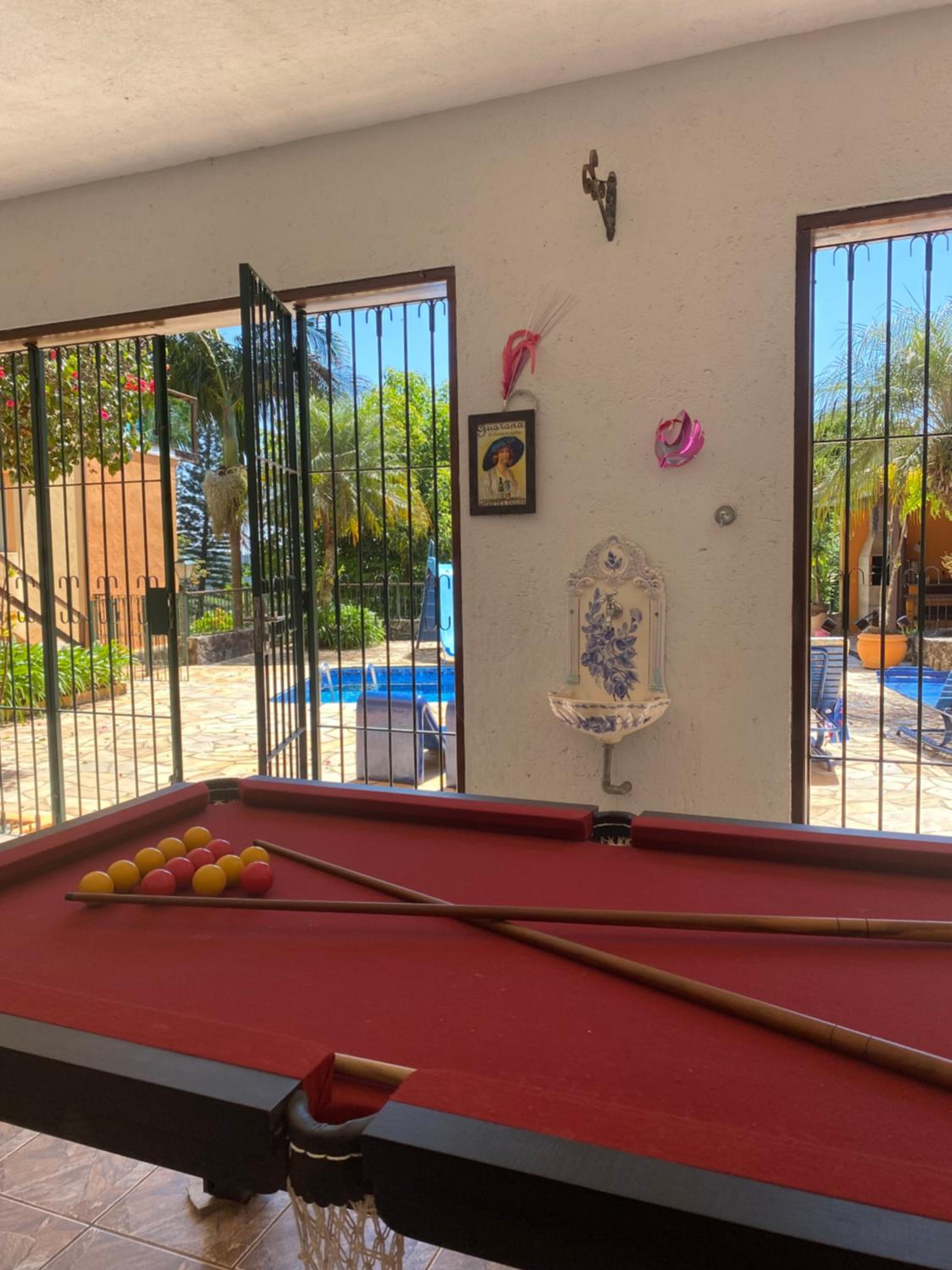 A grande casa da montanha Casa de campo por temporada