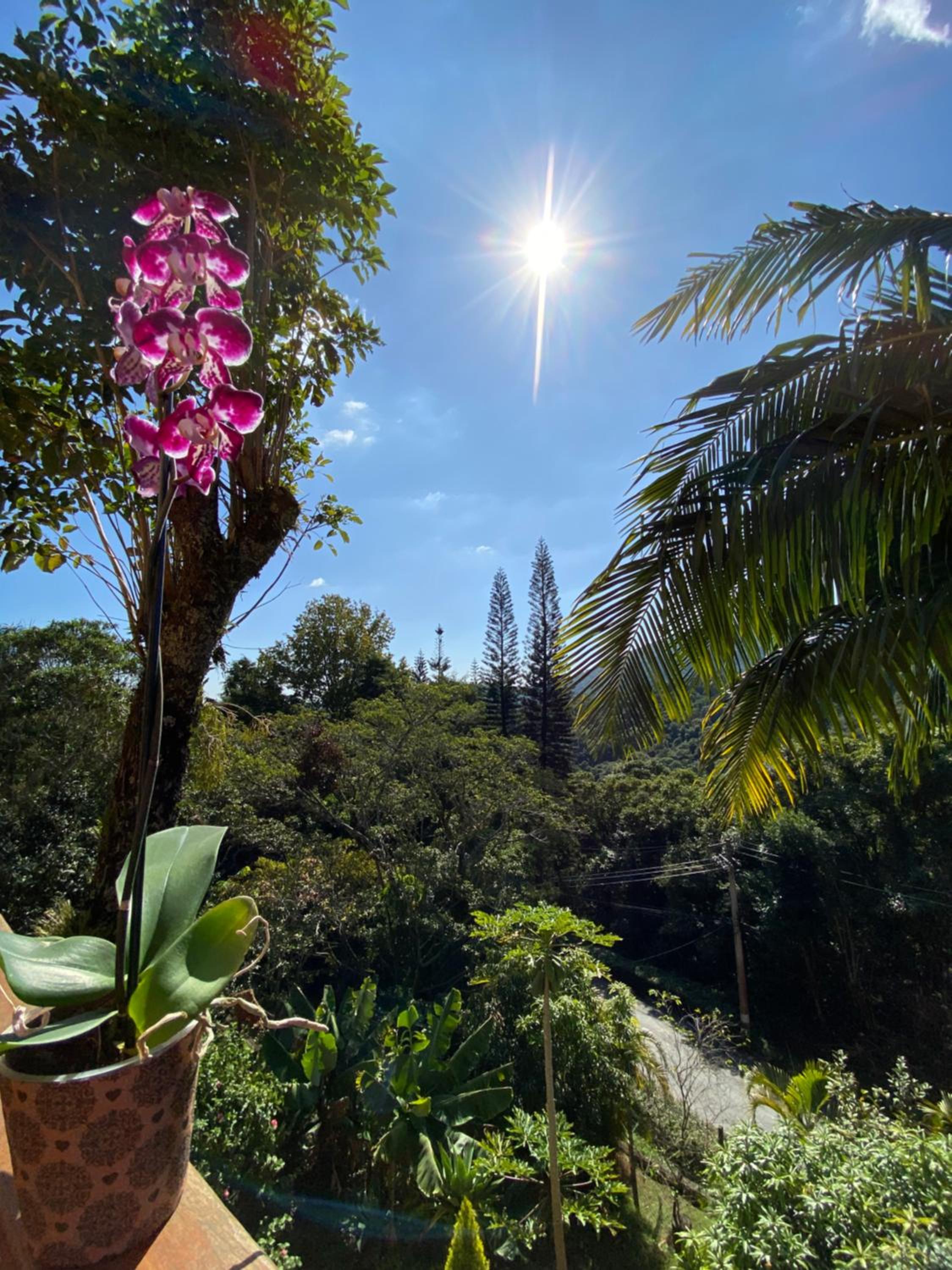 A grande casa da montanha Casa de campo por temporada