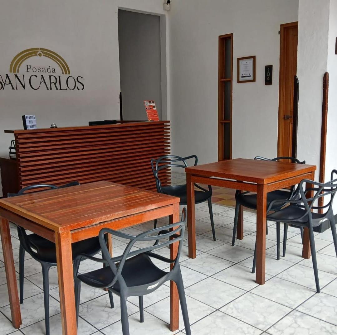 Posada San Carlos