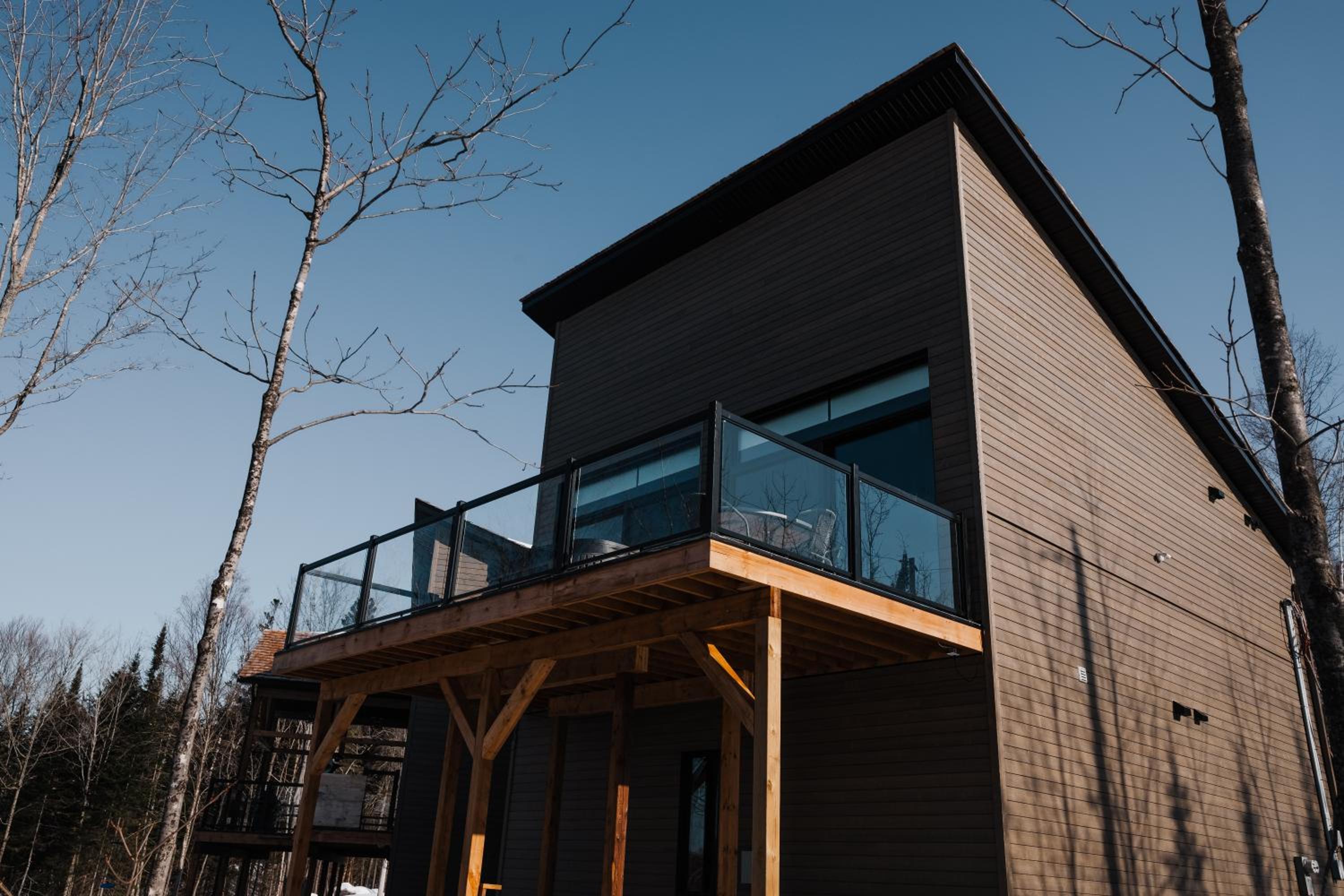 Loft Exécutif CherLieu de luxe avec vue sur golf et montagnes