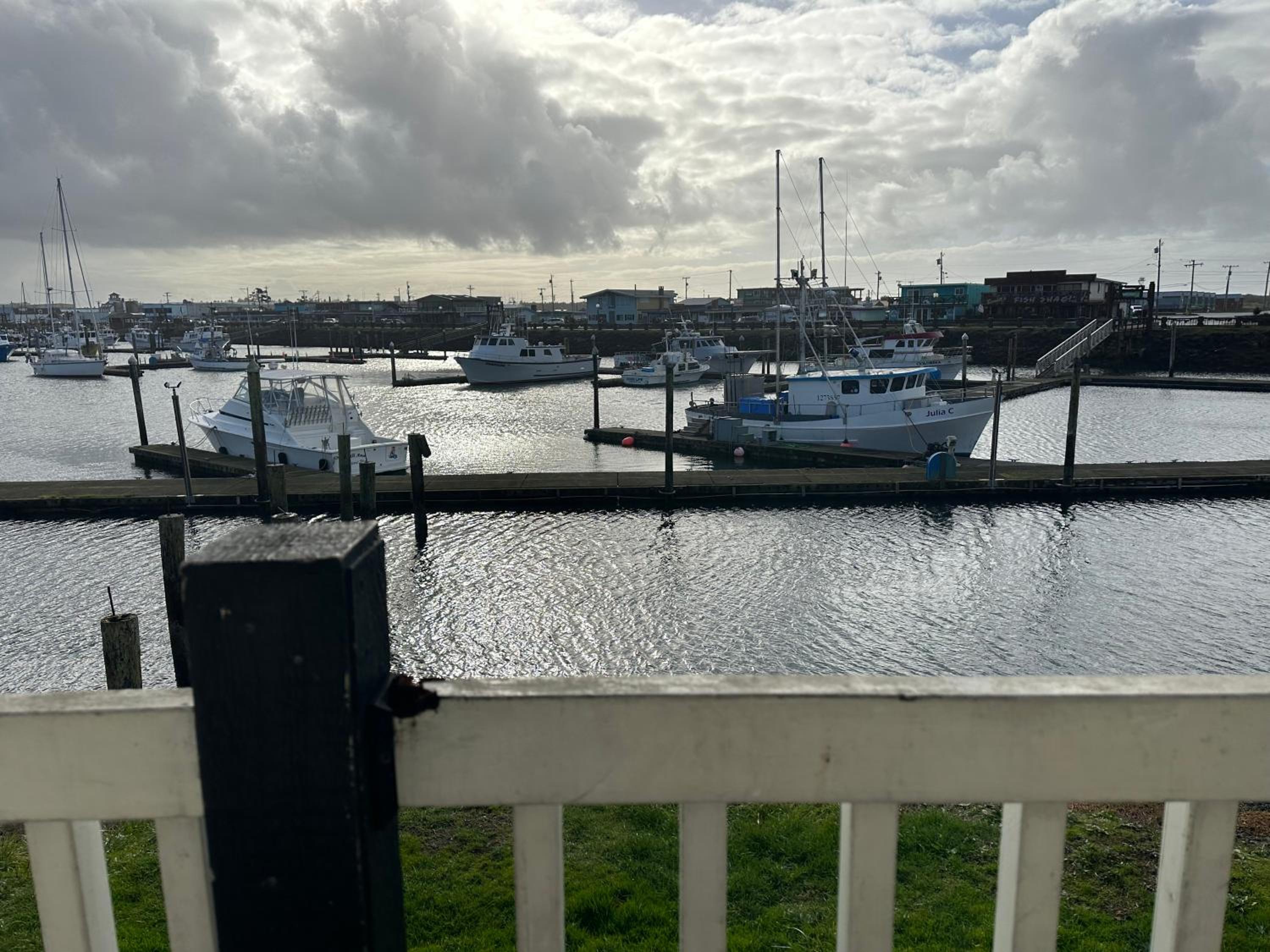 Westport Marina Cottages