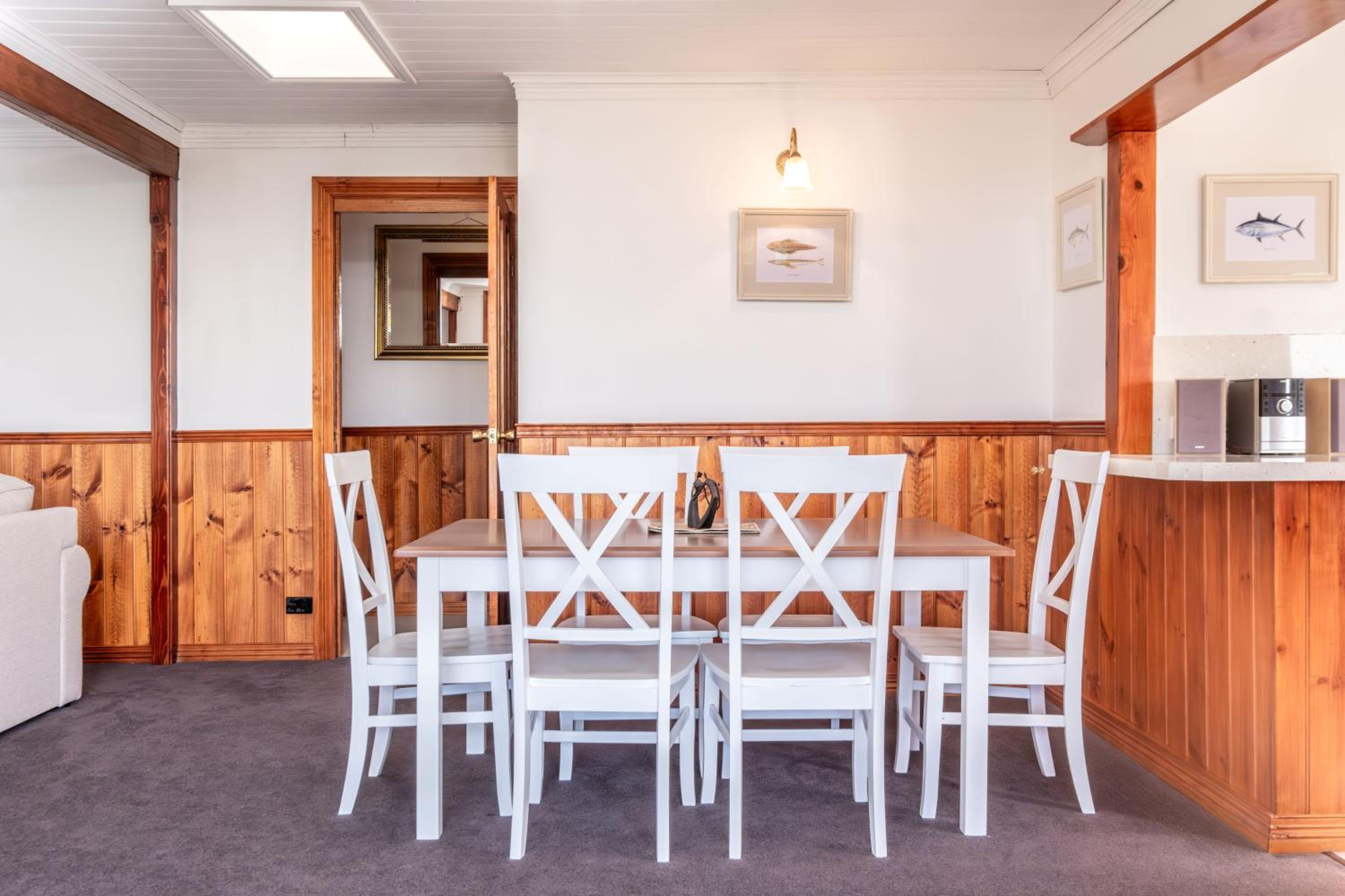 Seaview Apartment - Tidelines of Bicheno