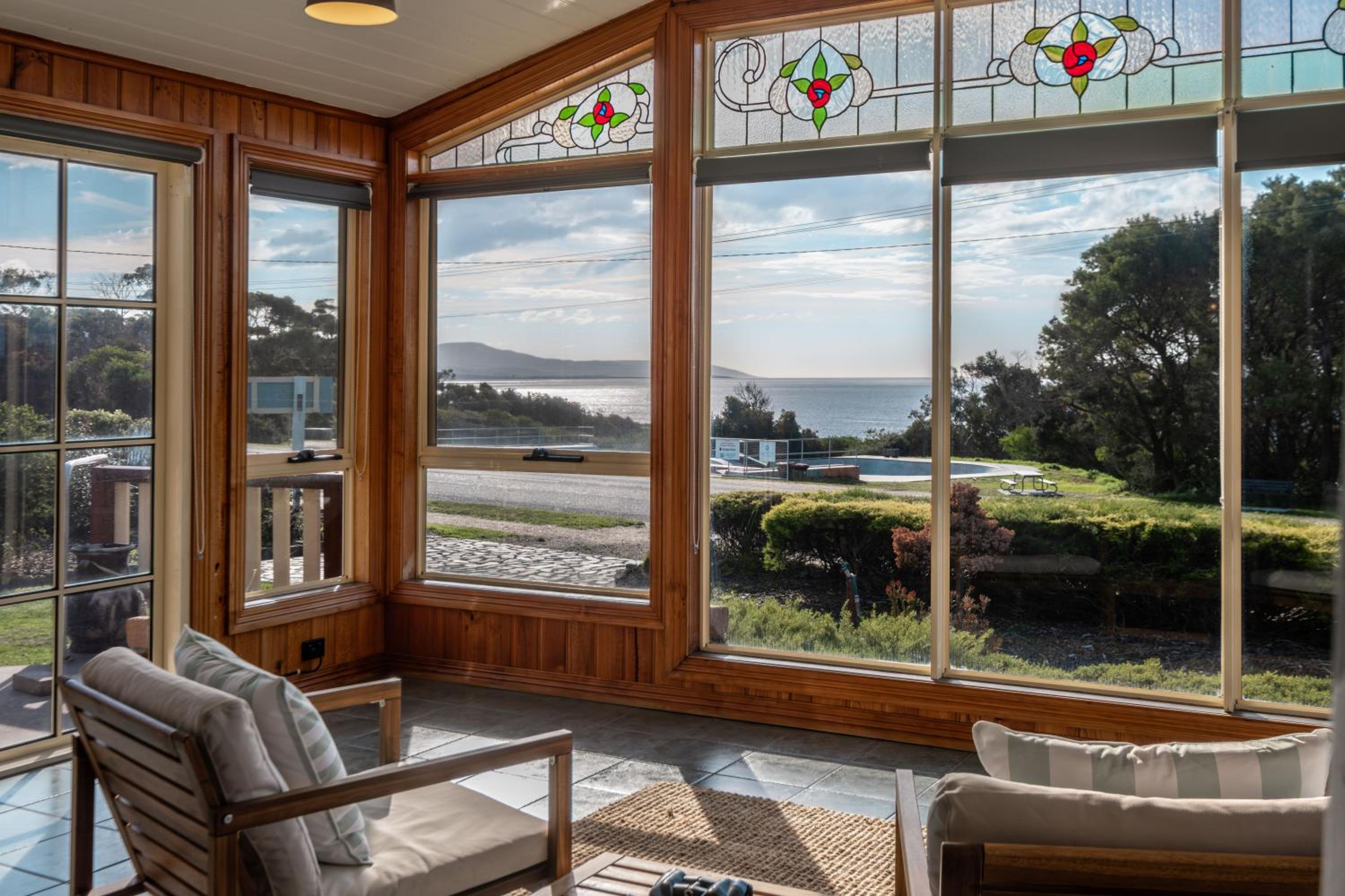 Seaview Apartment - Tidelines of Bicheno