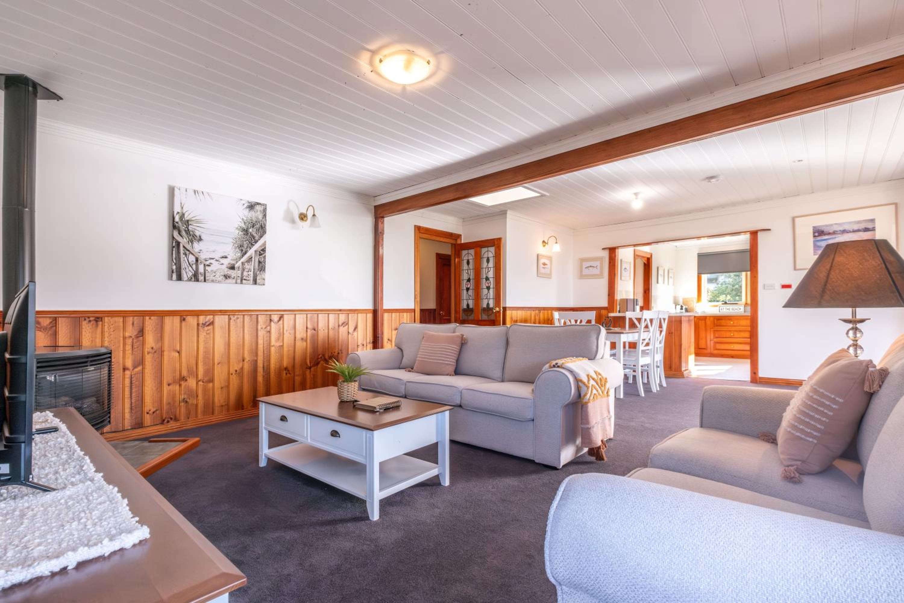 Seaview Apartment - Tidelines of Bicheno