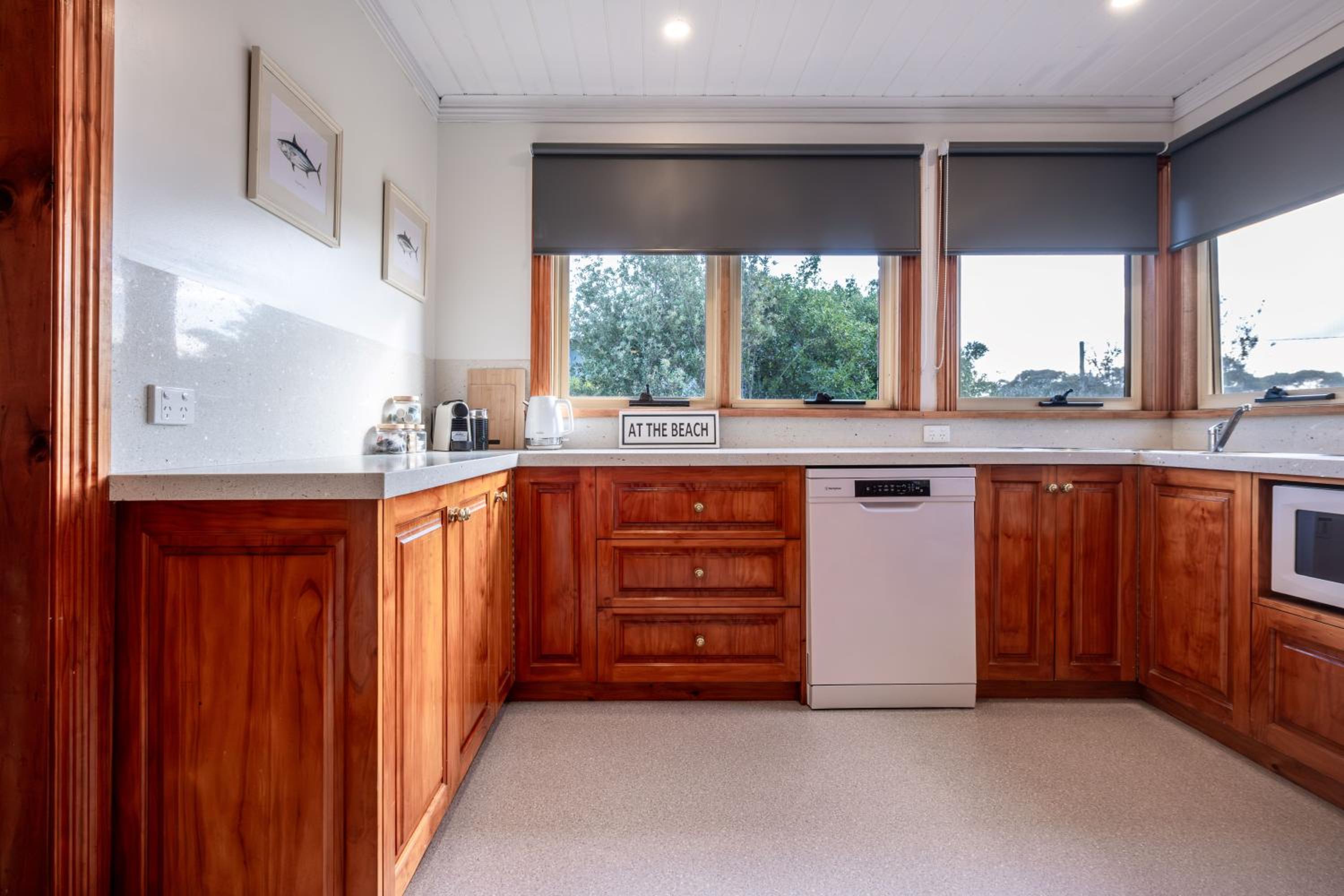 Seaview Apartment - Tidelines of Bicheno