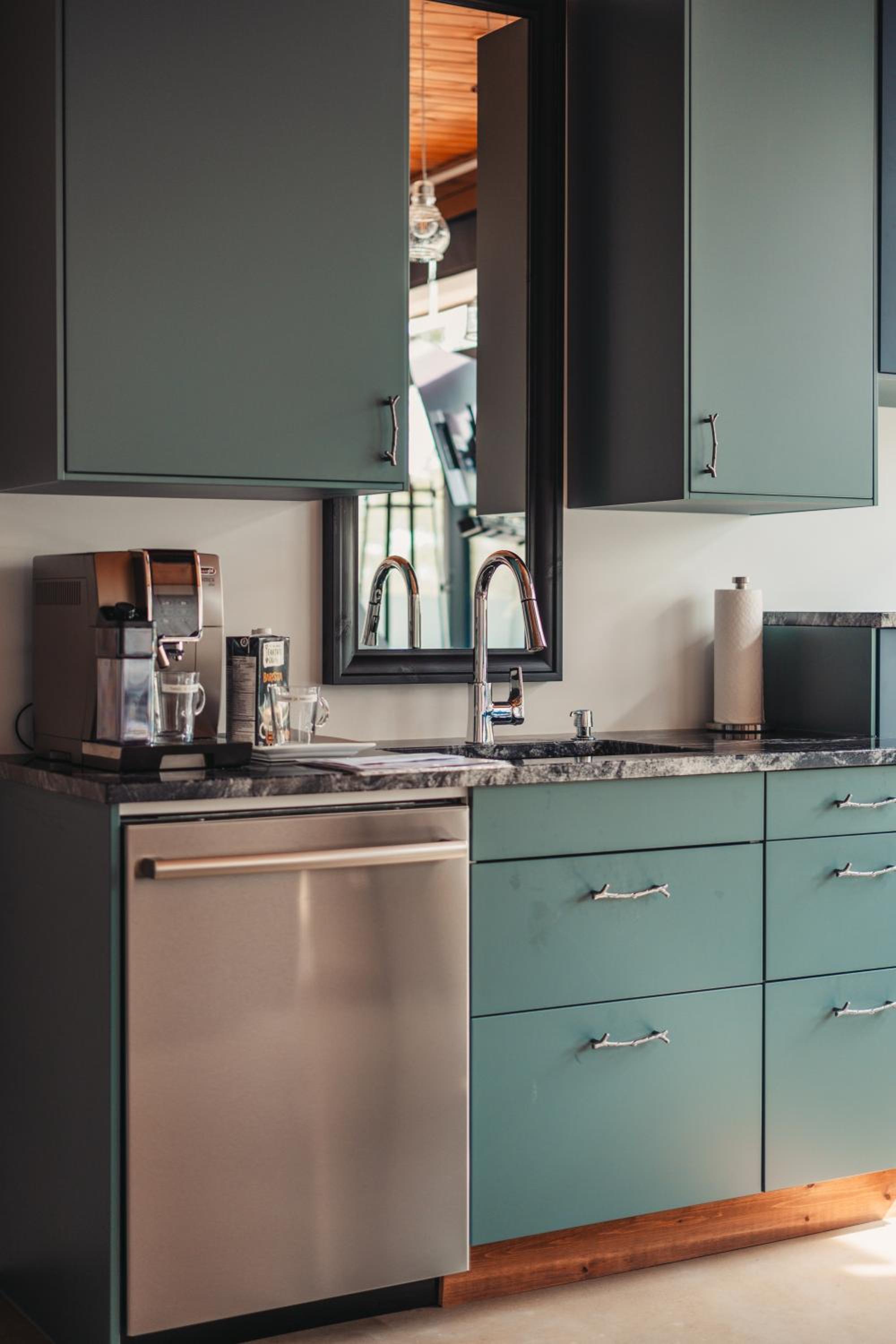 Loft Exécutif CherLieu de luxe avec vue sur golf et montagnes