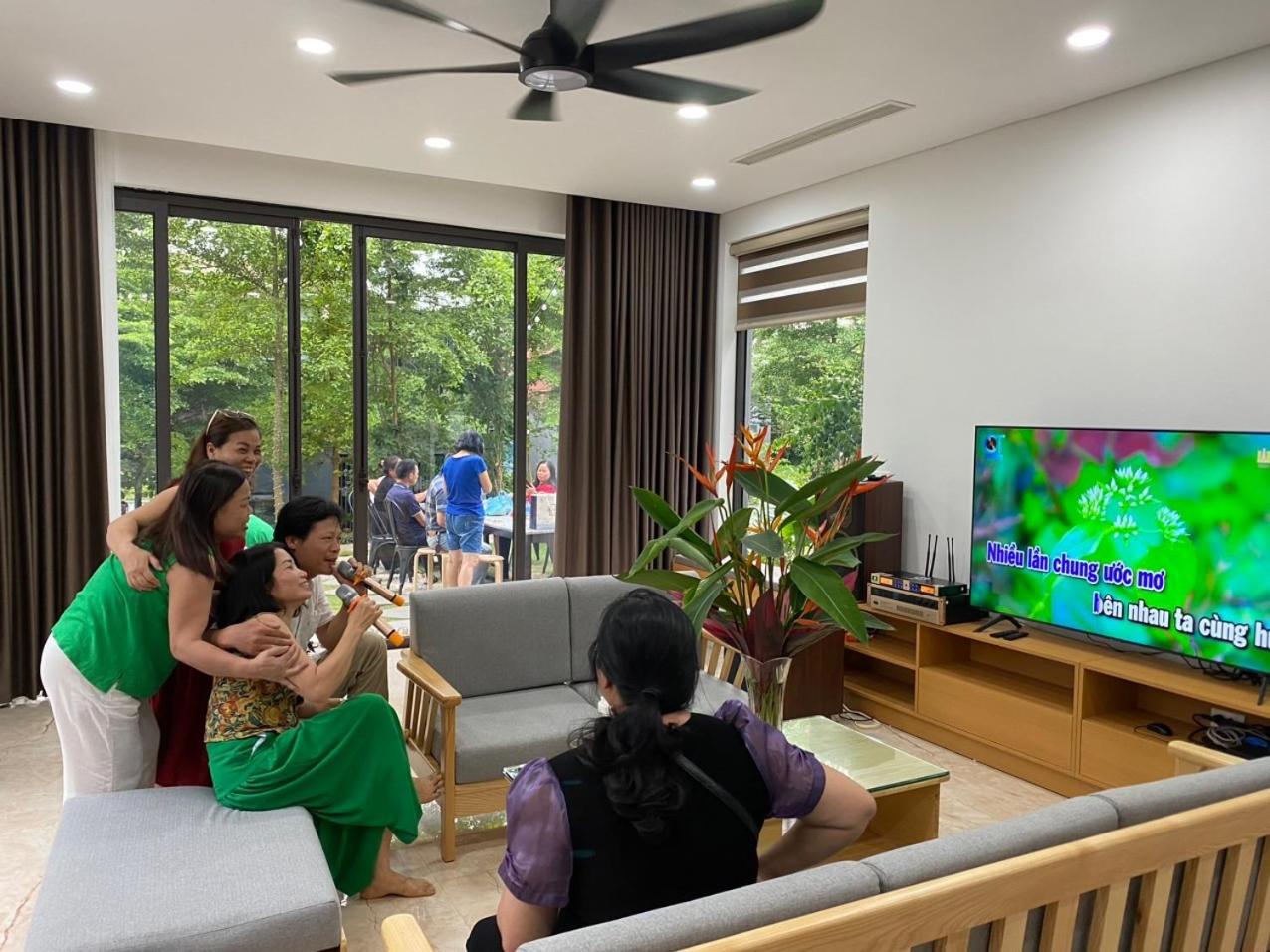 MIDORI villa-Venus resort-Đại Lải view 4