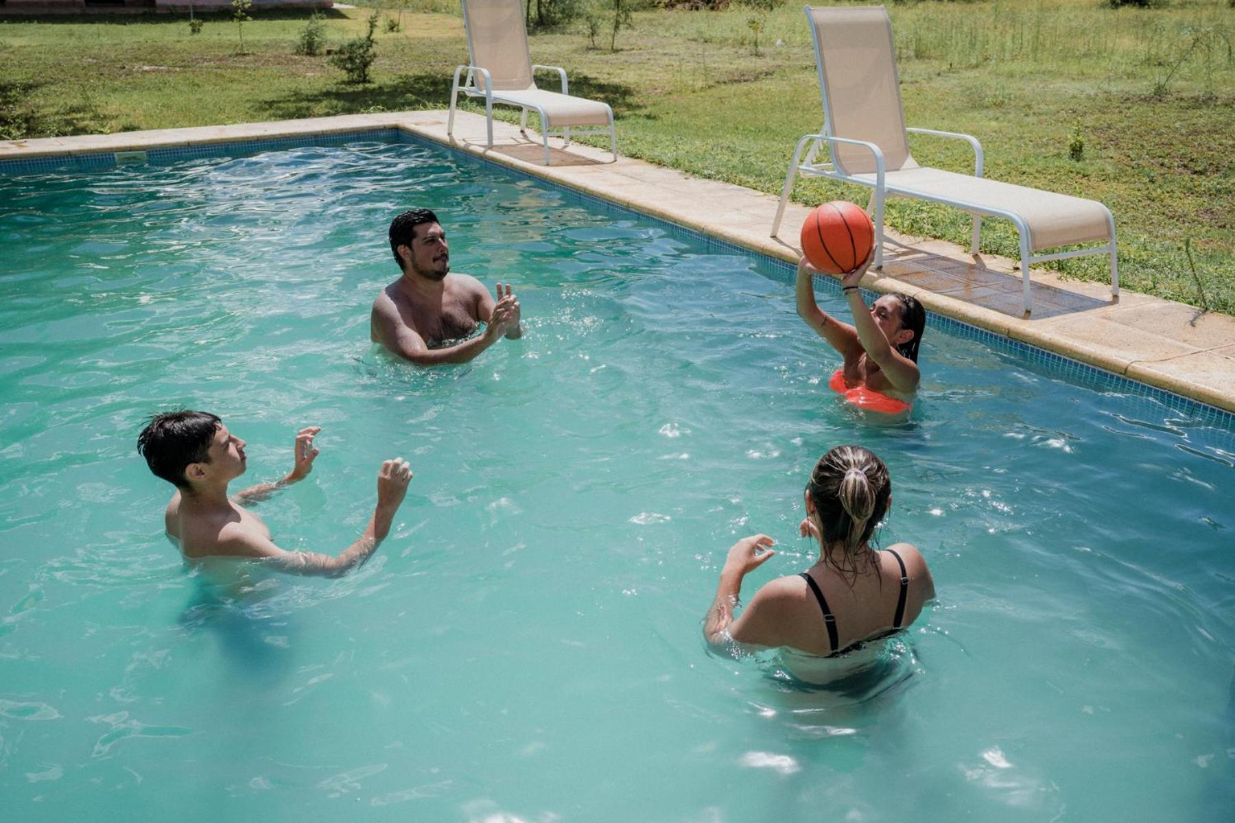 Las Moras Del Manantial