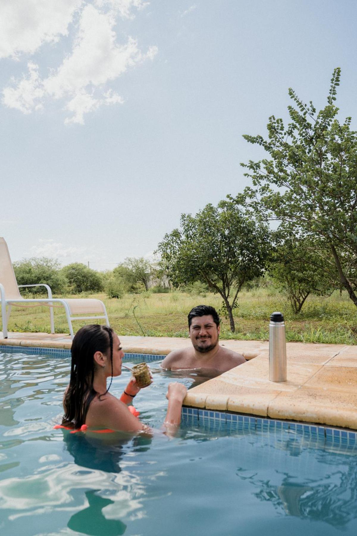 Las Moras Del Manantial