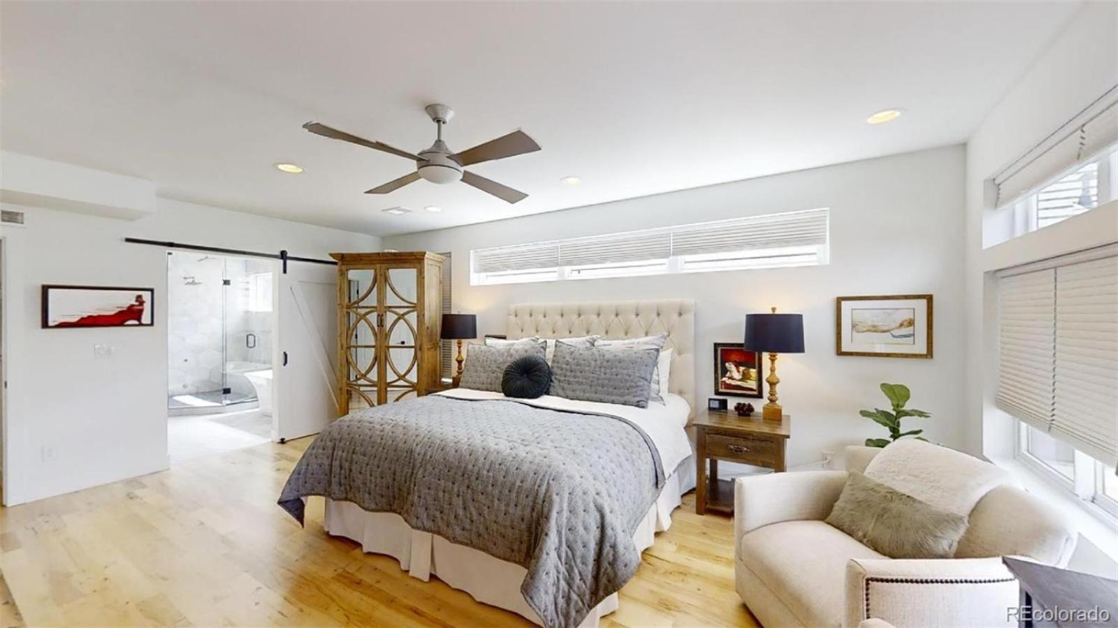 Luxurious, Modern Townhome 5 minute Walk from Cherry Creek North view 2