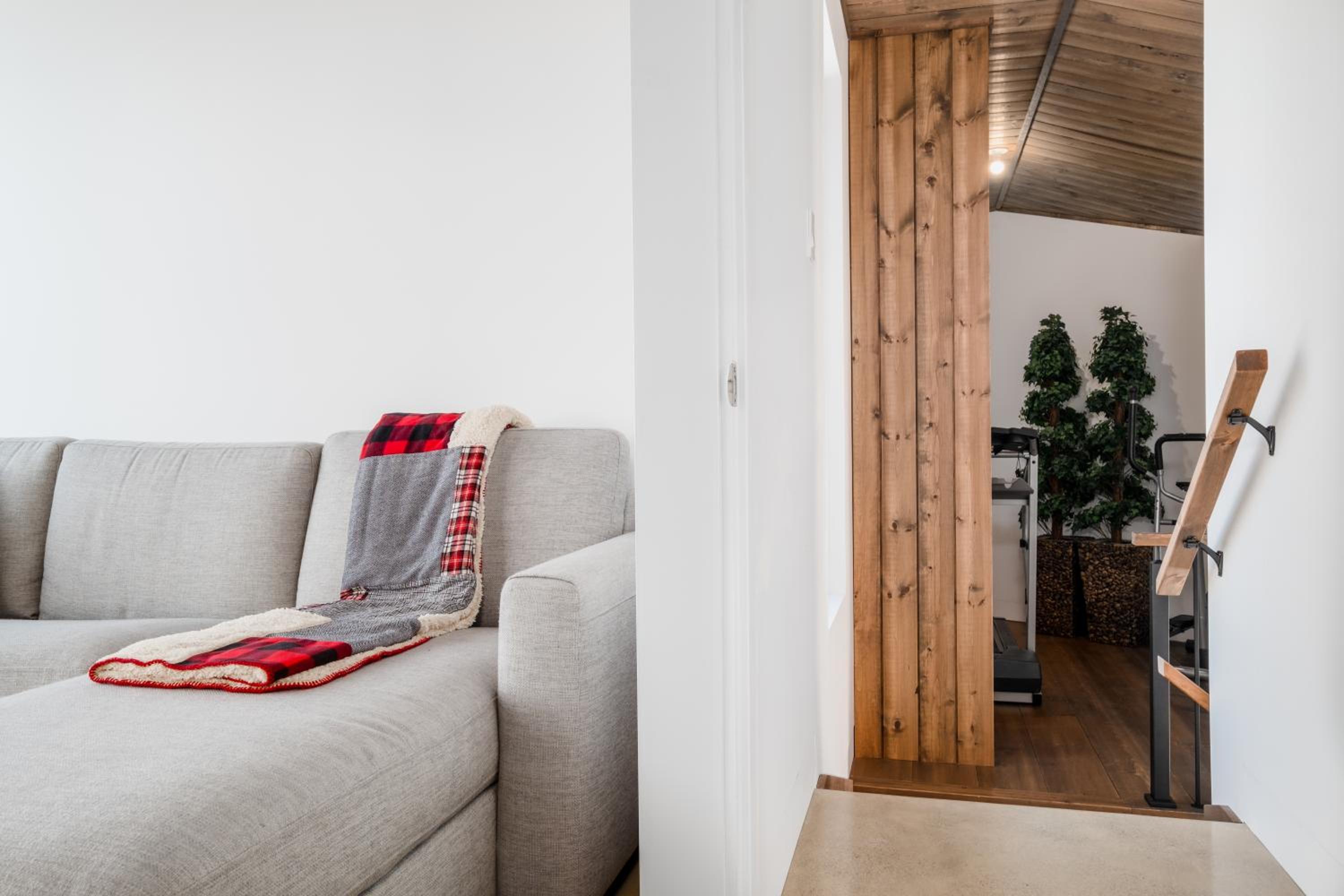 Loft Exécutif CherLieu de luxe avec vue sur golf et montagnes
