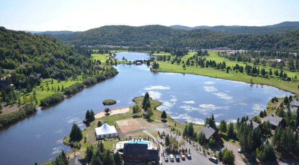 Loft Exécutif CherLieu de luxe avec vue sur golf et montagnes