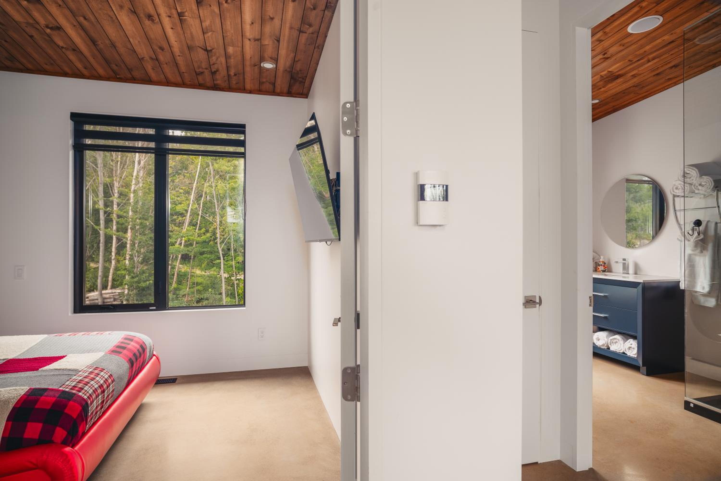 Loft Exécutif CherLieu de luxe avec vue sur golf et montagnes