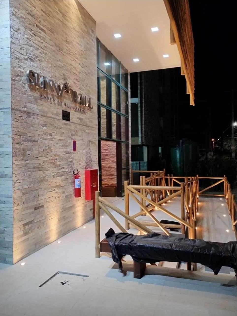 Flat térreo com piscina privativa