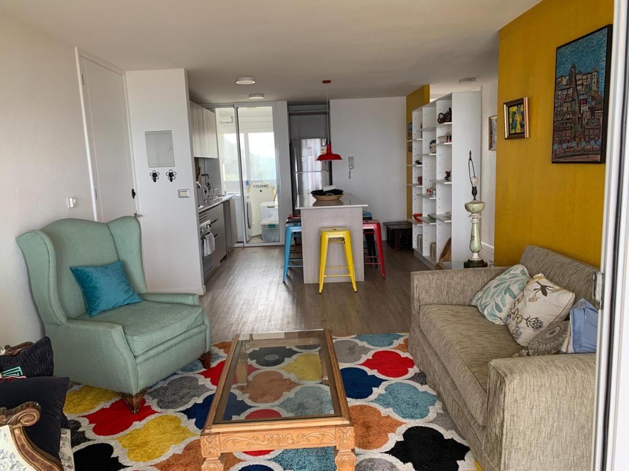 departamento Punta Puyai Papudo