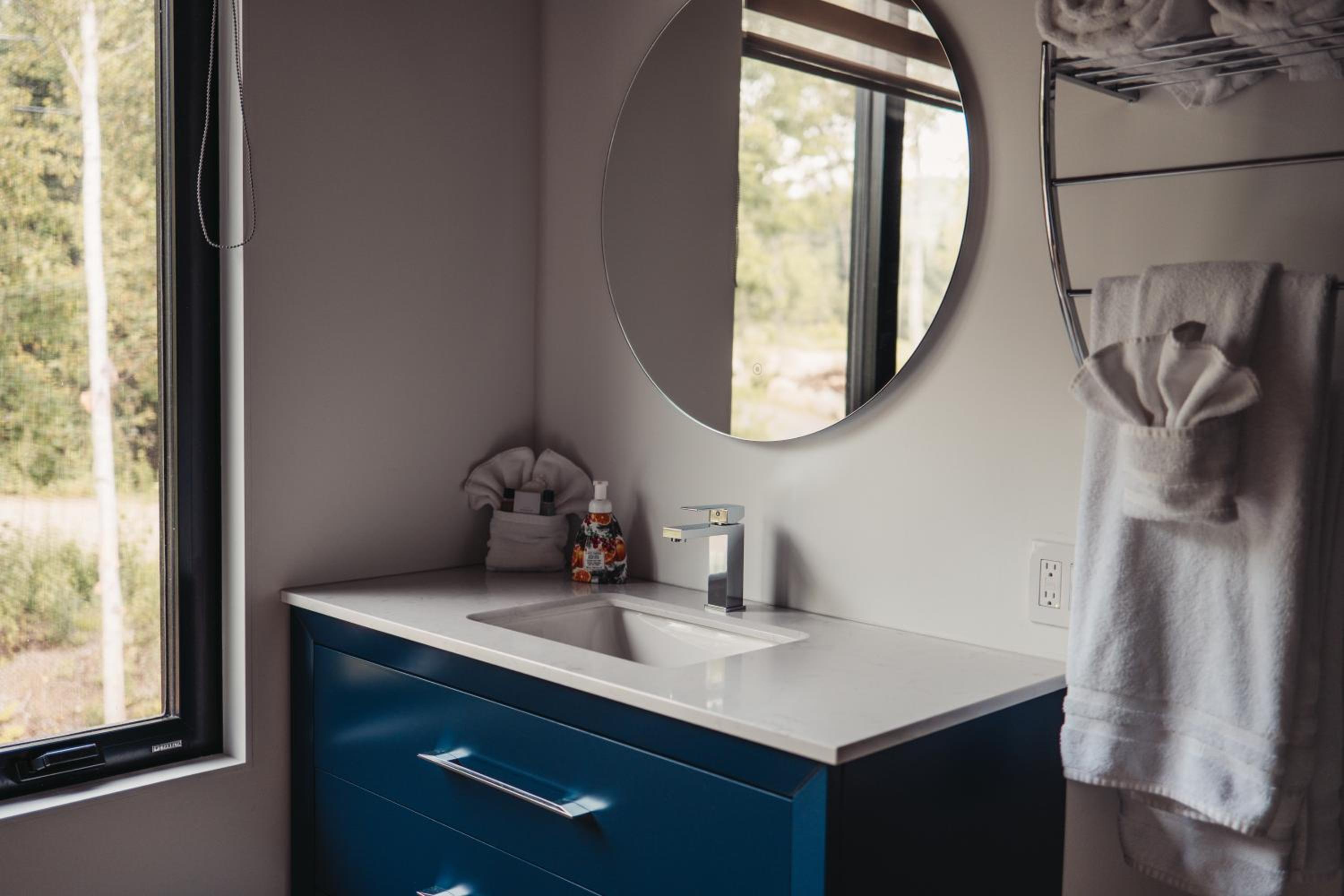 Loft Exécutif CherLieu de luxe avec vue sur golf et montagnes