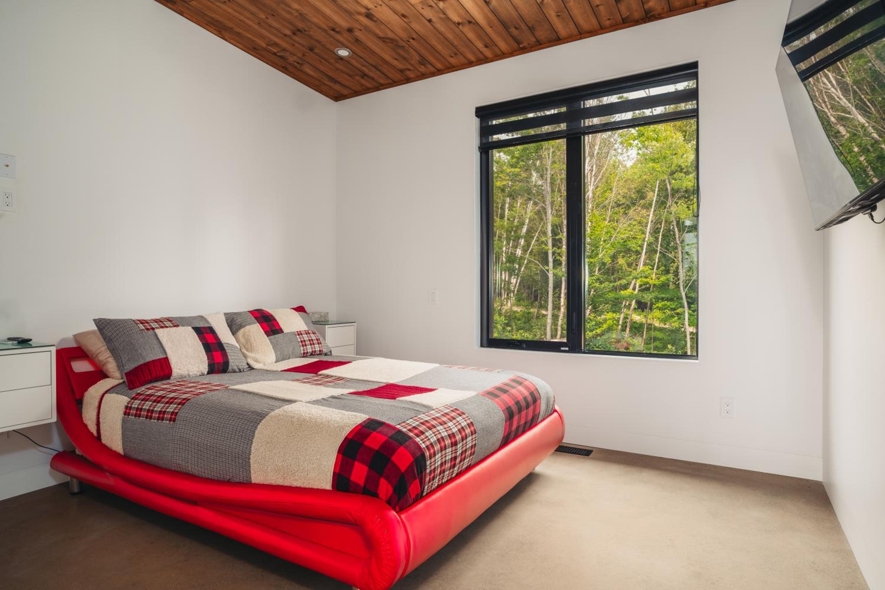 Loft Exécutif CherLieu de luxe avec vue sur golf et montagnes