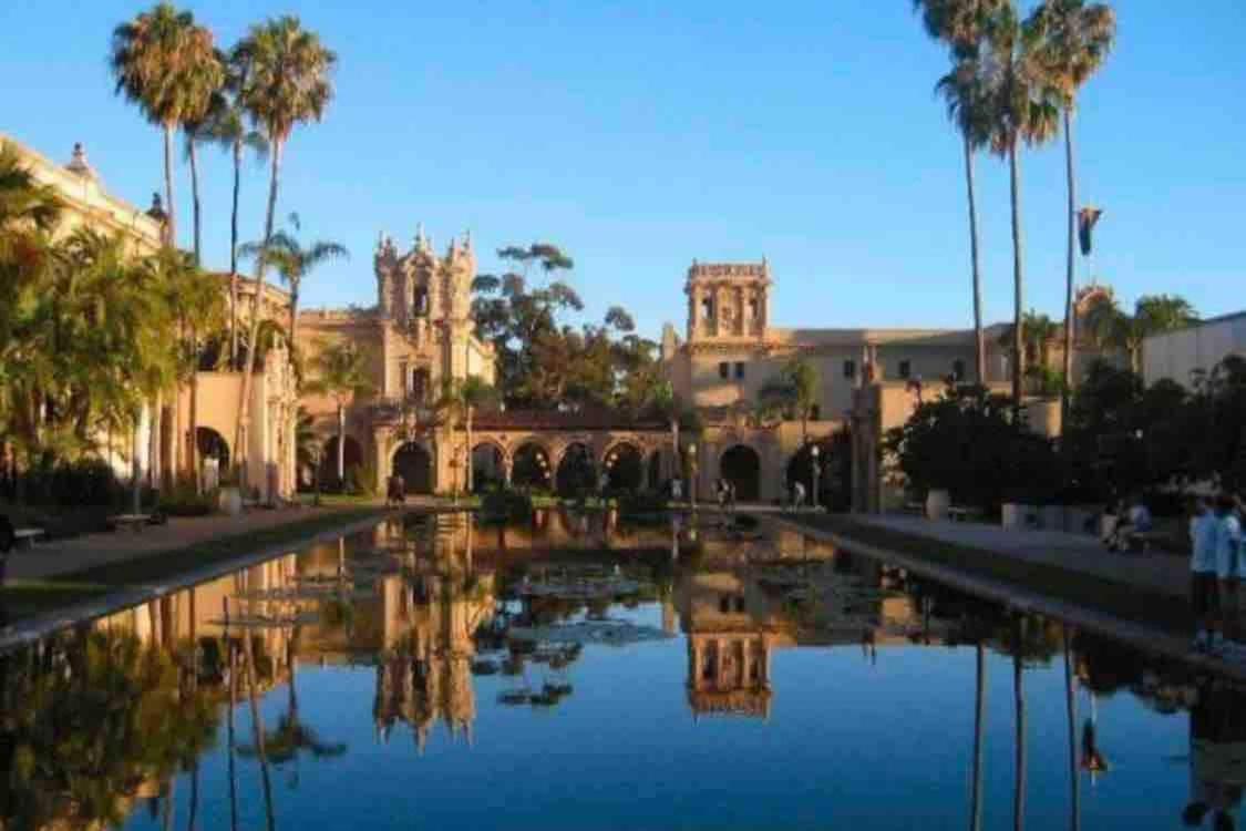 Hotel Amazing San Diego Oasis -heated Pool Spa Sauna