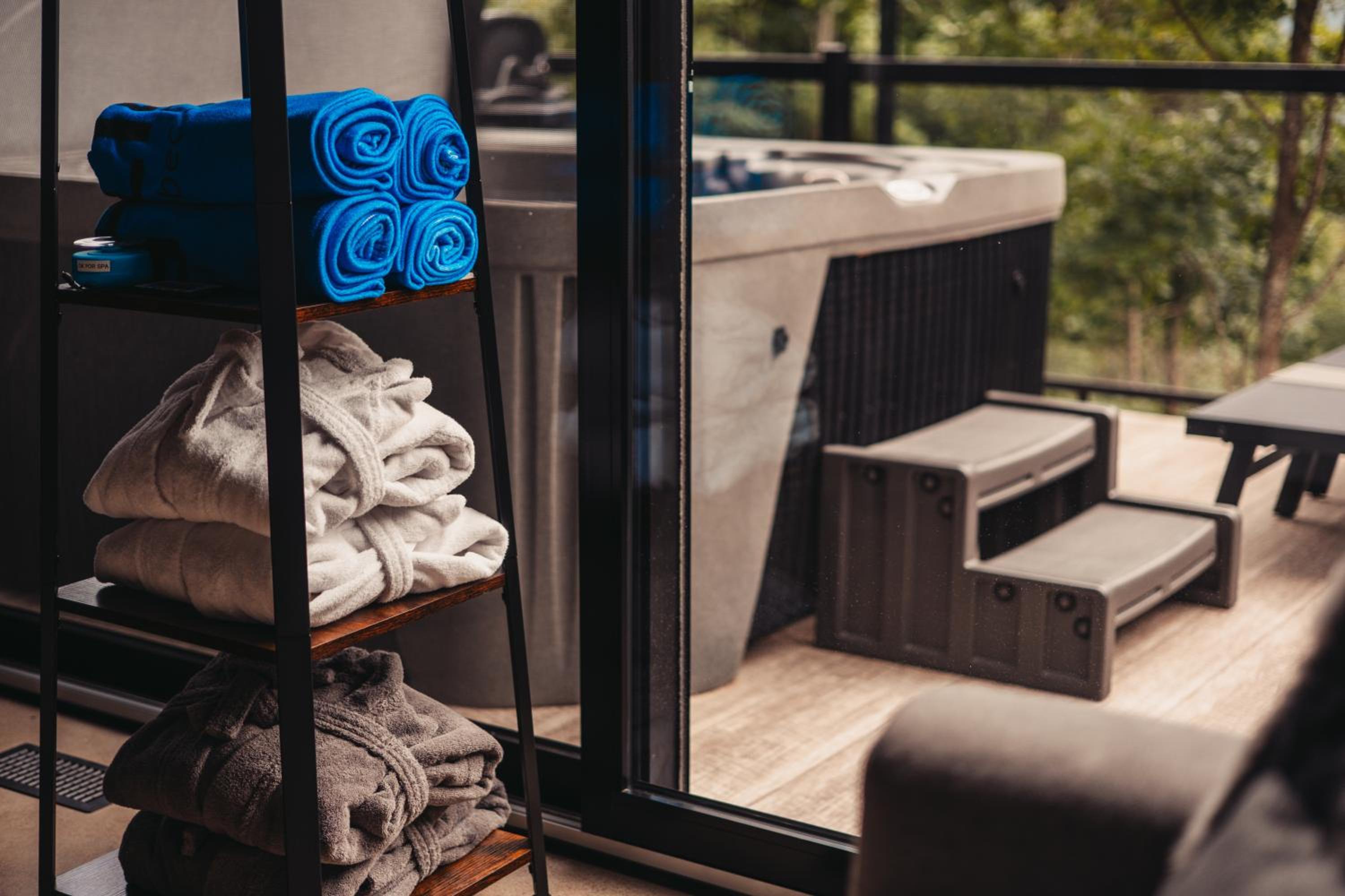 Loft Exécutif CherLieu de luxe avec vue sur golf et montagnes