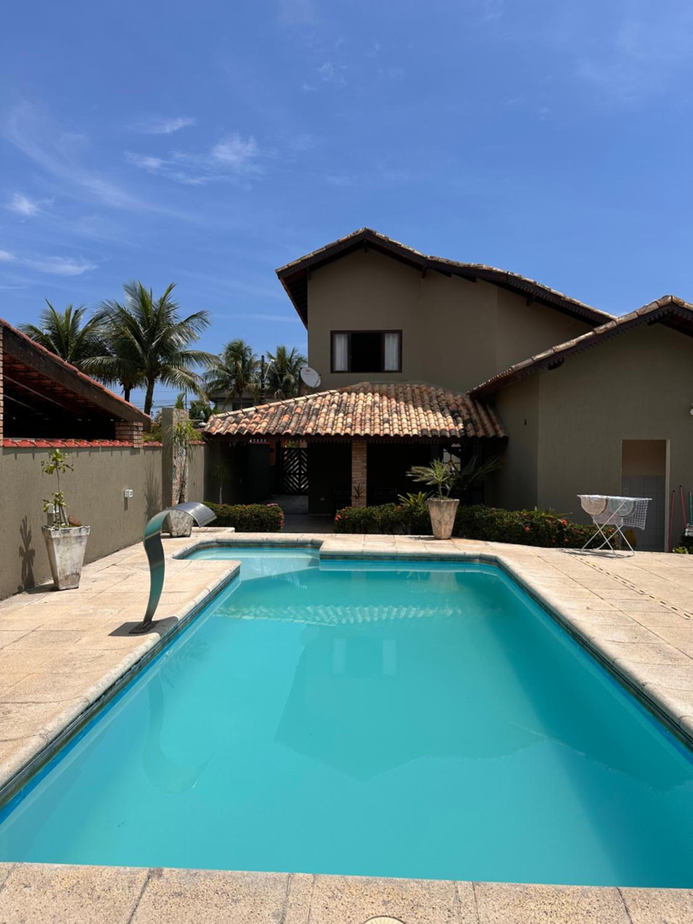 Casa de praia no Condomínio Morada da Praia