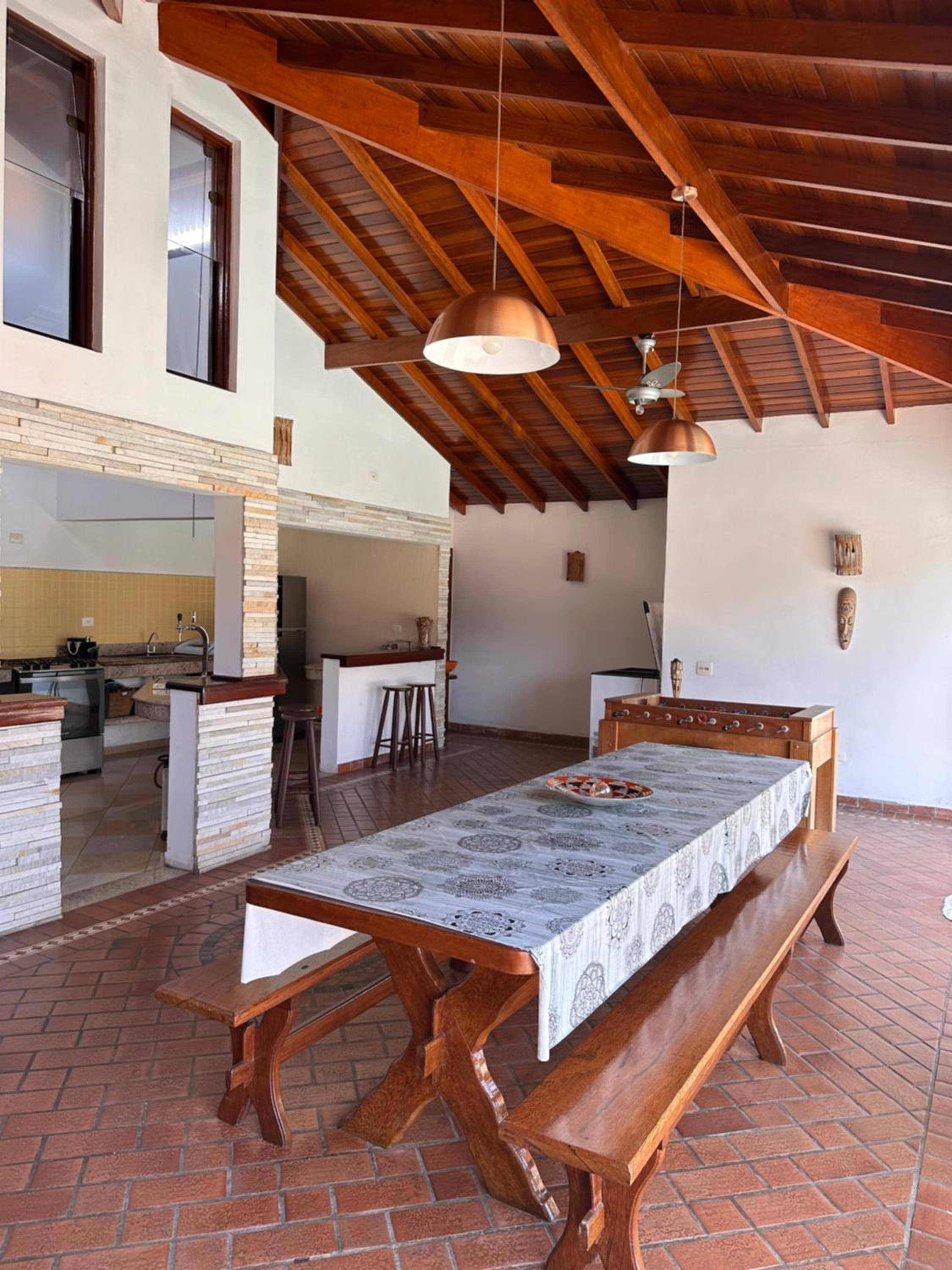 Casa de praia no Condomínio Morada da Praia