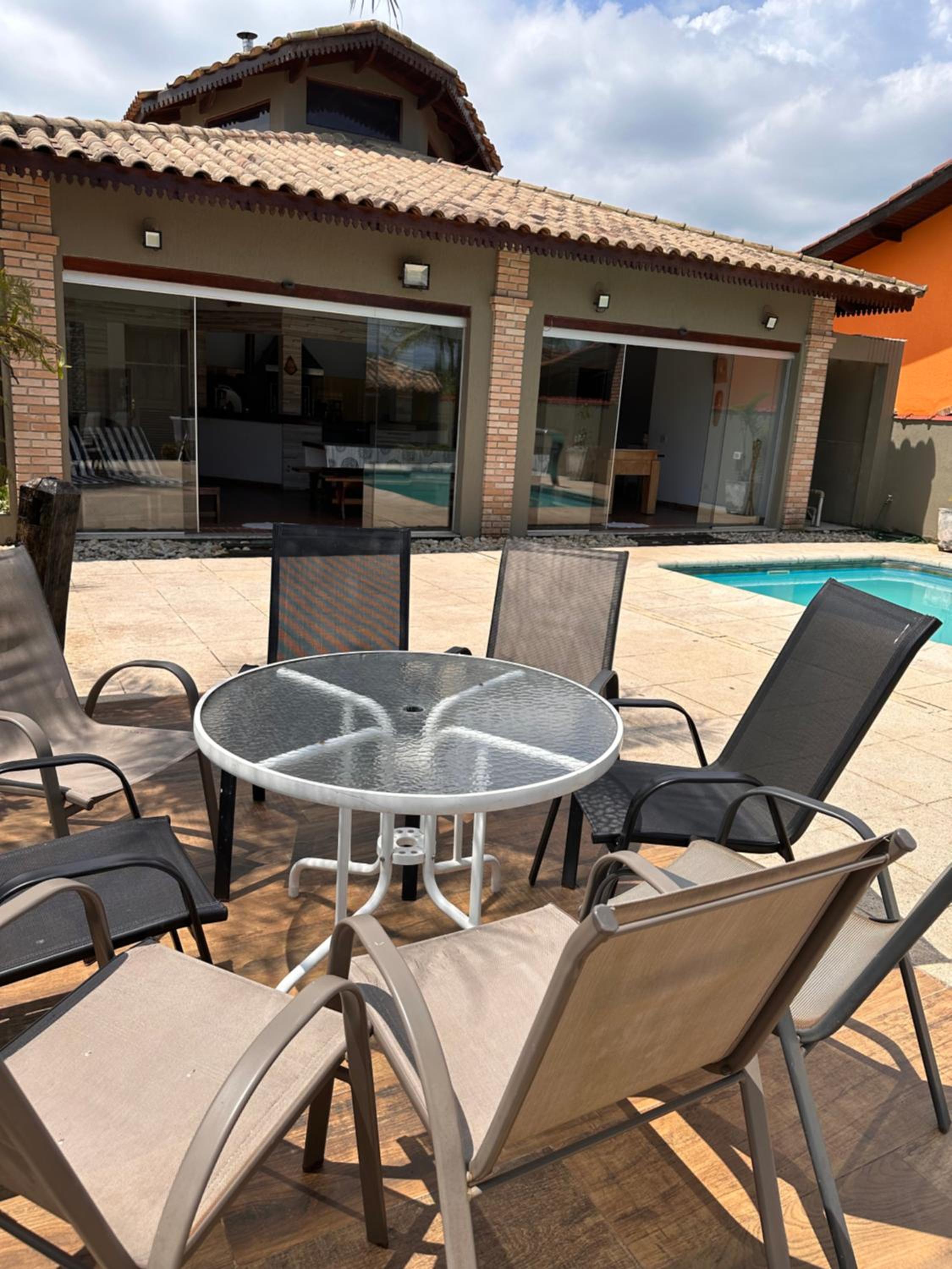 Casa de praia no Condomínio Morada da Praia
