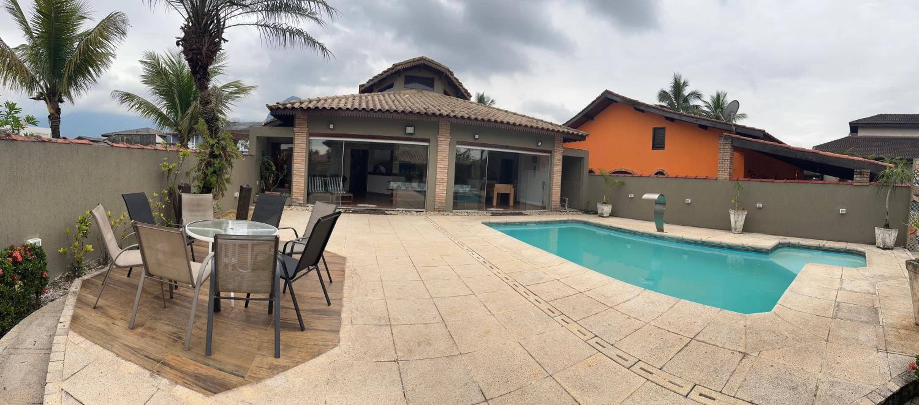 Casa de praia no Condomínio Morada da Praia