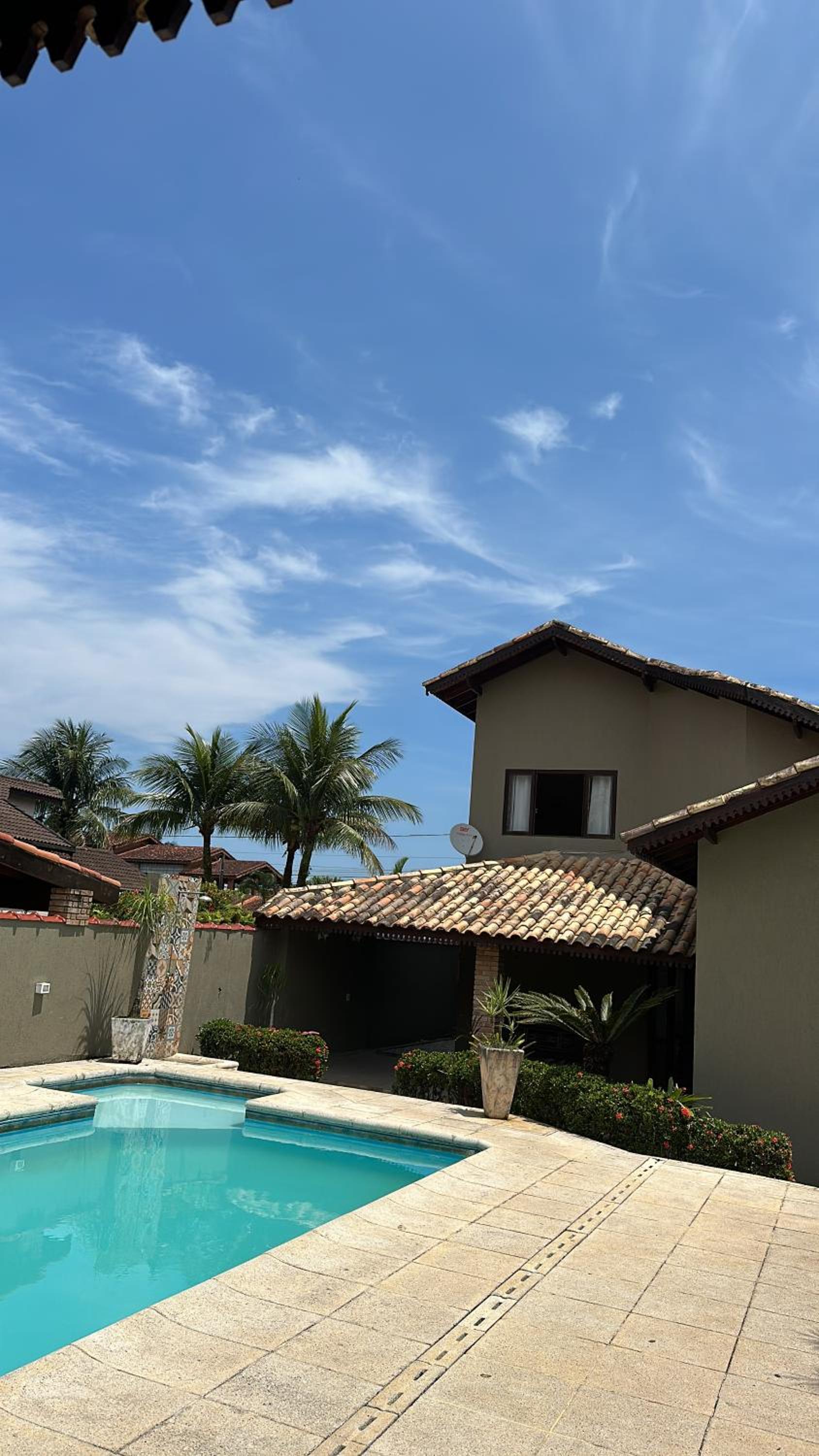 Casa de praia no Condomínio Morada da Praia
