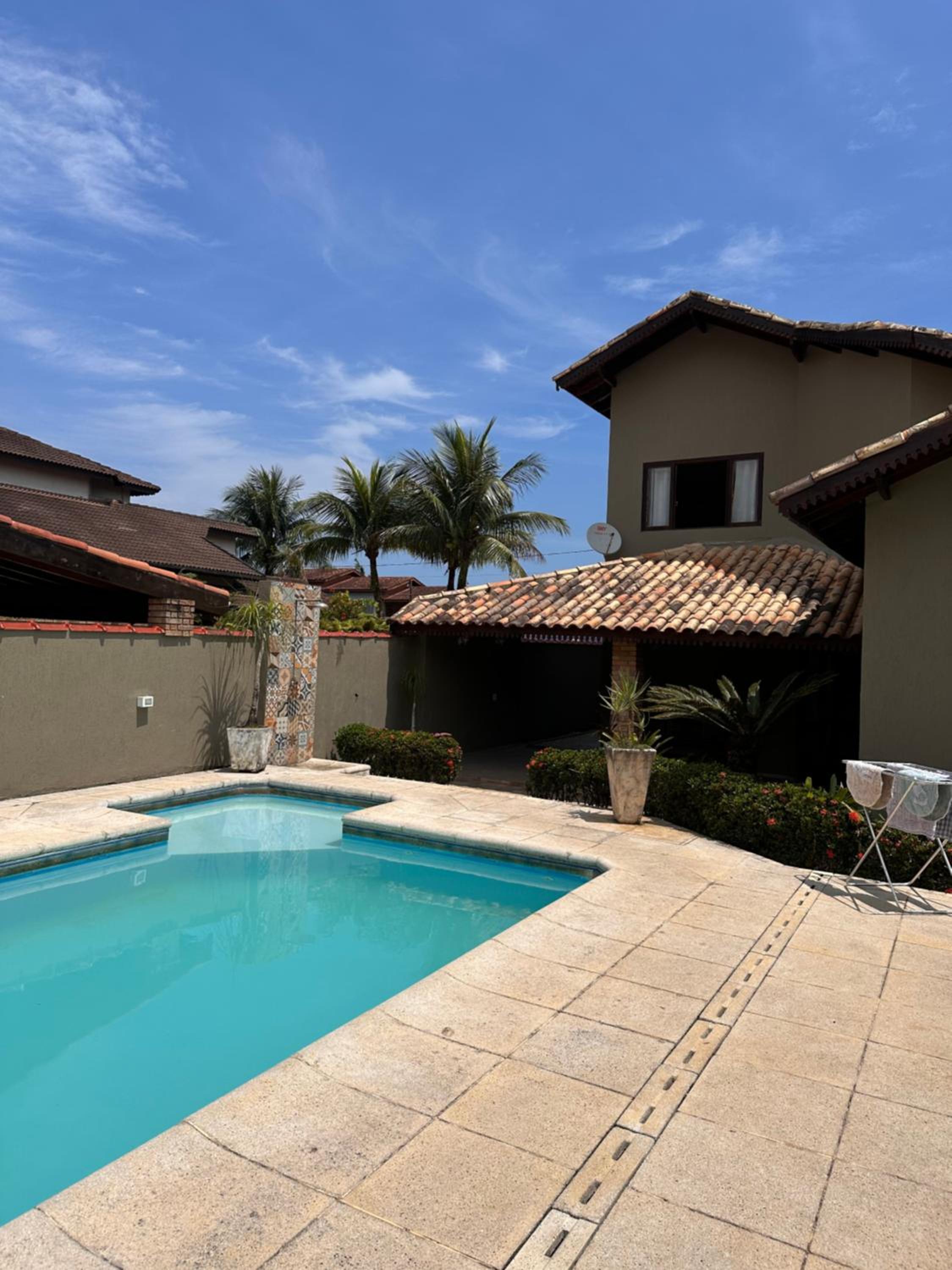 Casa de praia no Condomínio Morada da Praia
