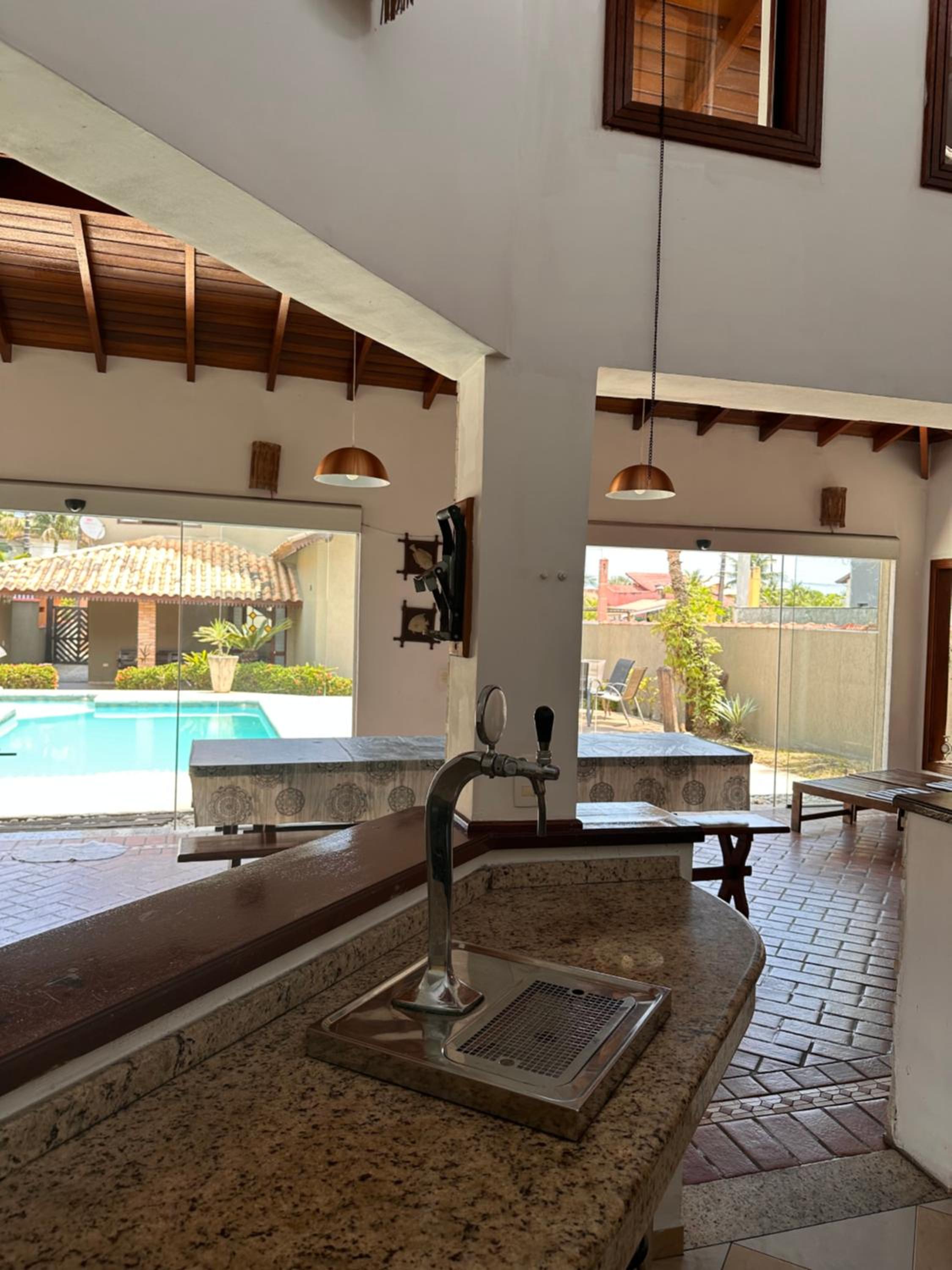 Casa de praia no Condomínio Morada da Praia