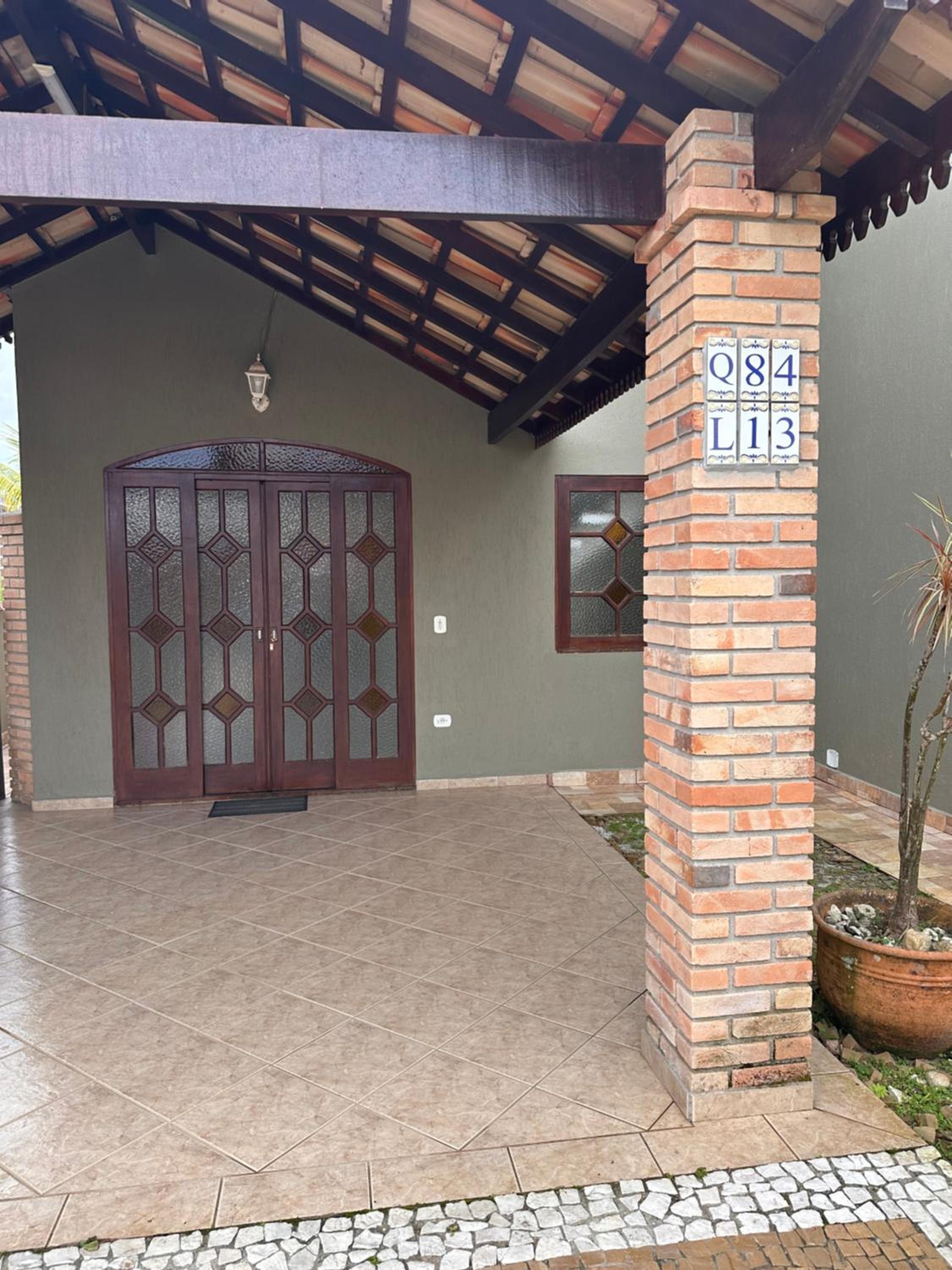 Casa de praia no Condomínio Morada da Praia