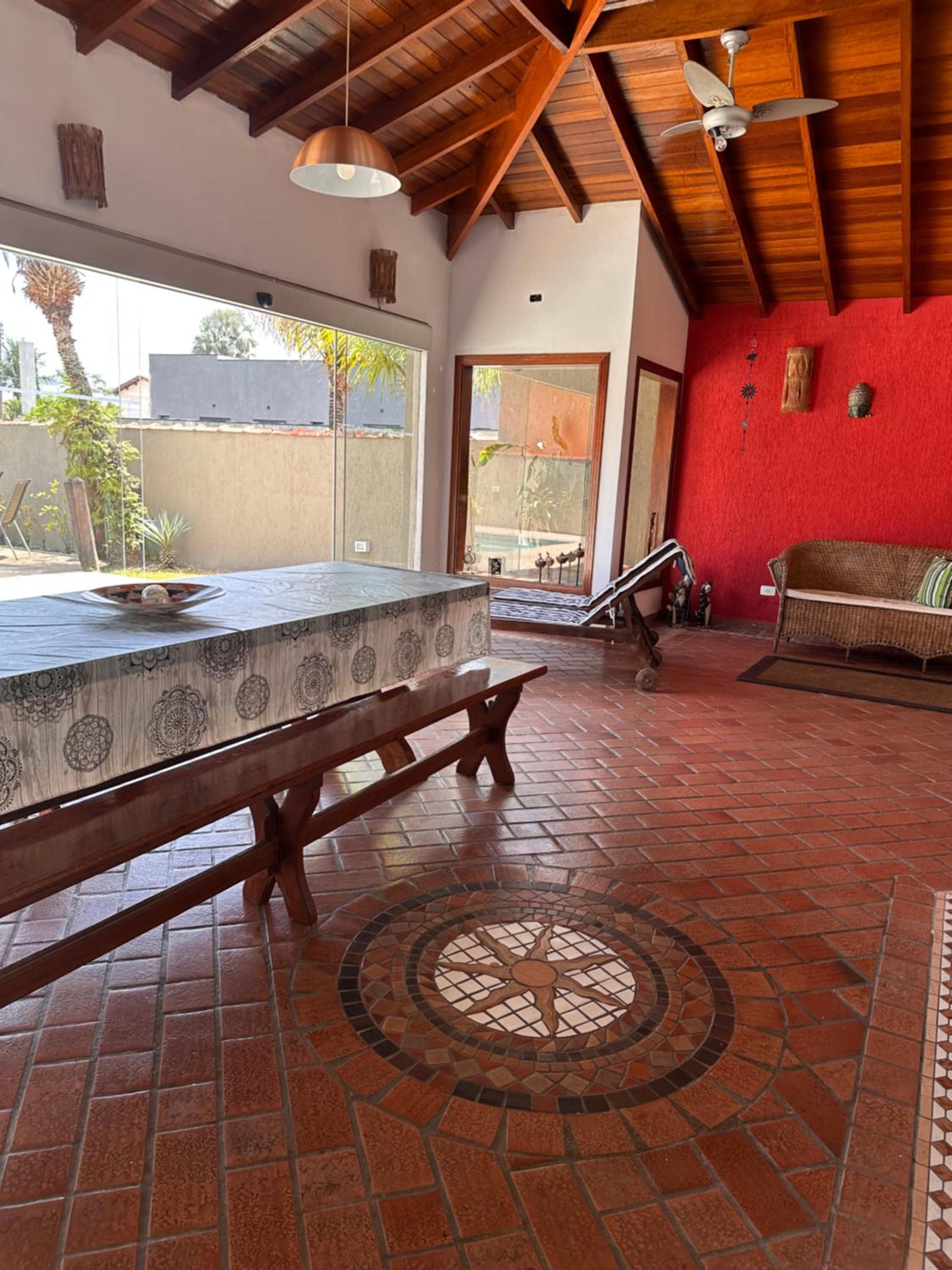 Casa de praia no Condomínio Morada da Praia