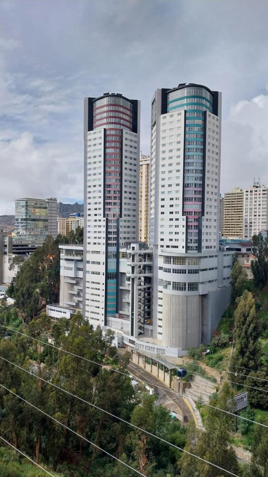 Skylines suites