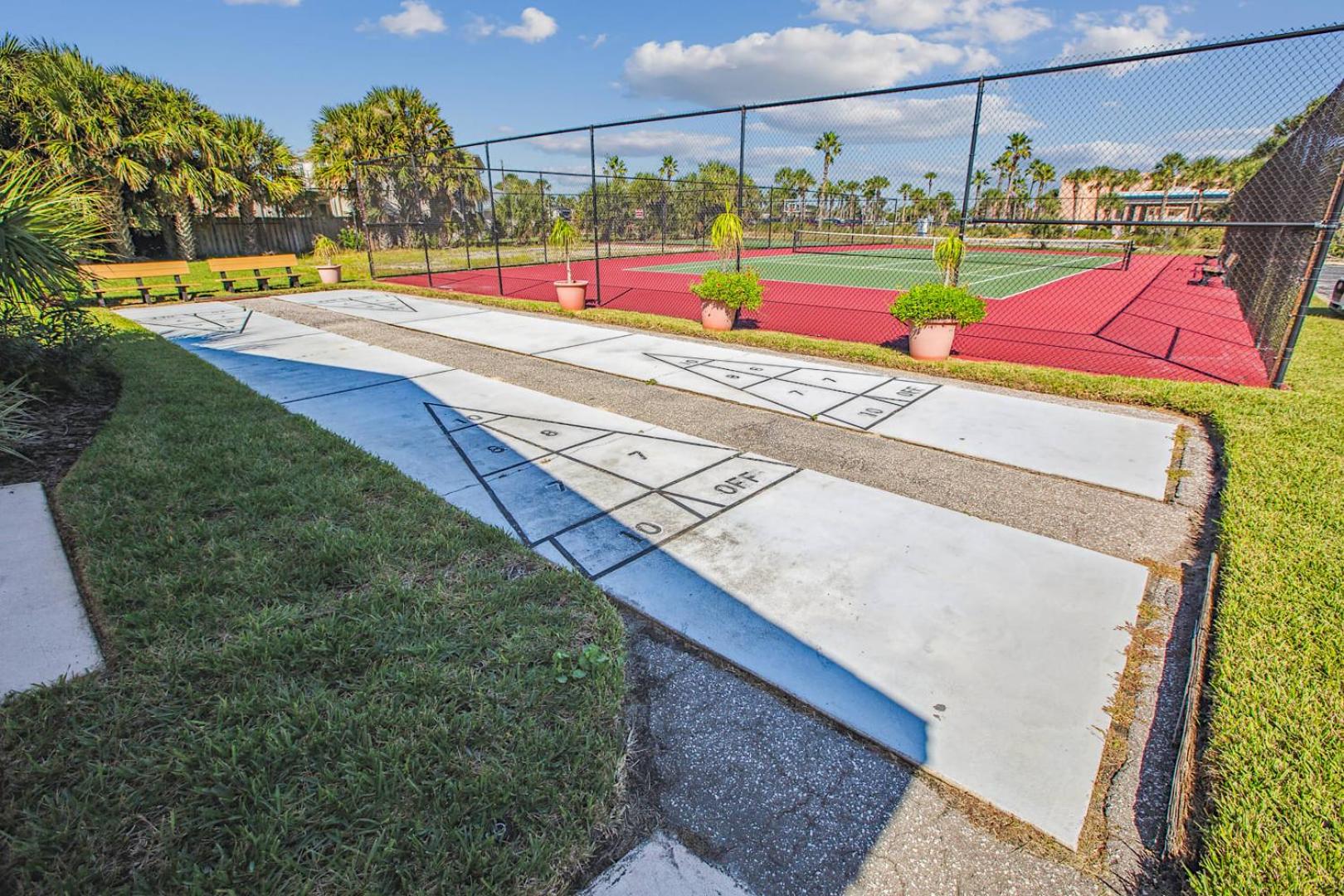 activities & amenities