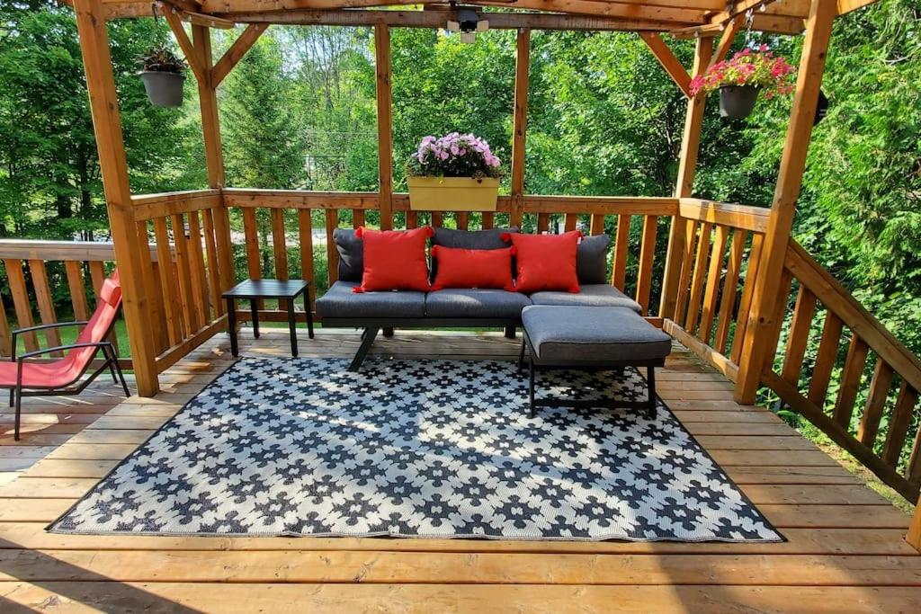 The Relaxing Getaway