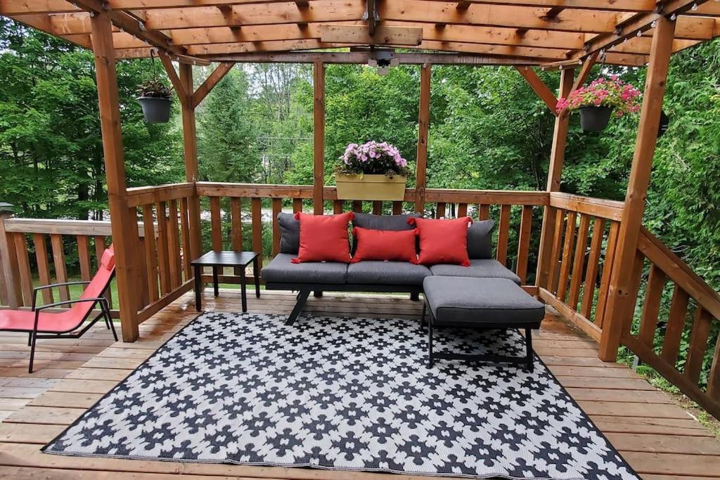 The Relaxing Getaway