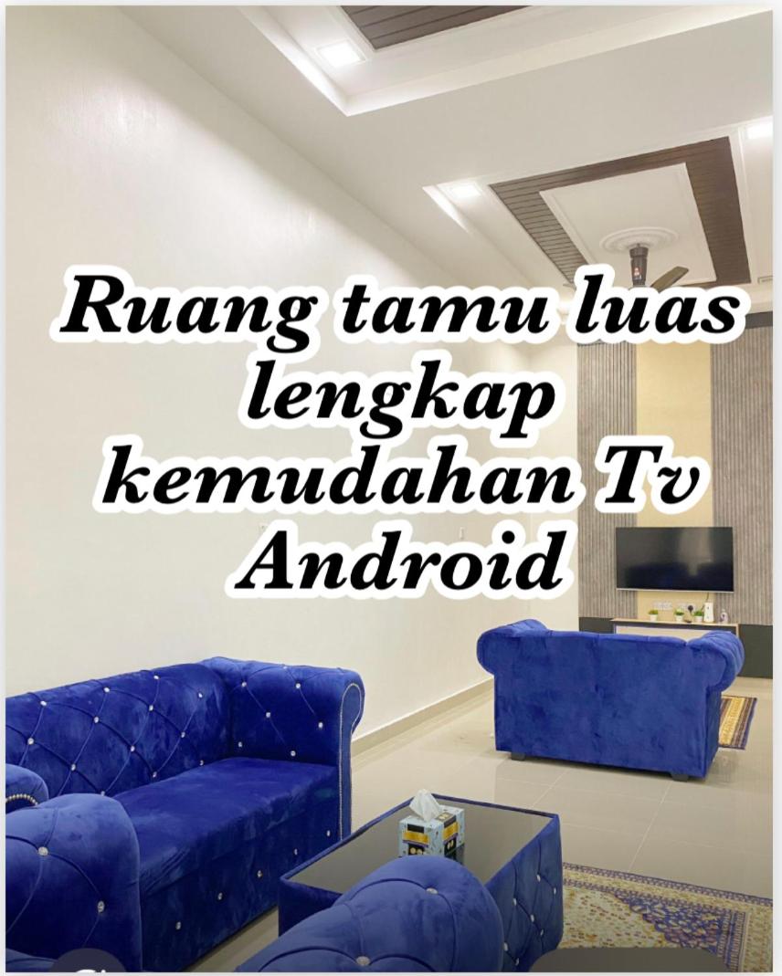 3A HOMESTAY USTAZ Krai photo 7