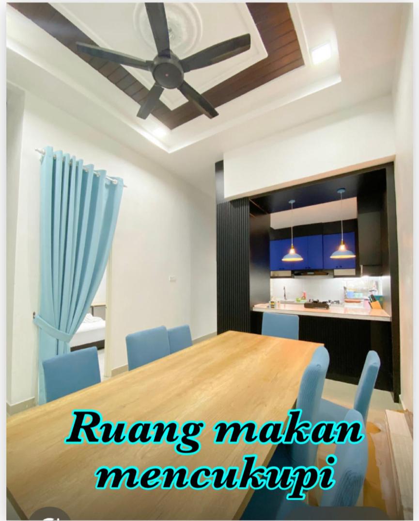 3A HOMESTAY USTAZ Krai photo 5