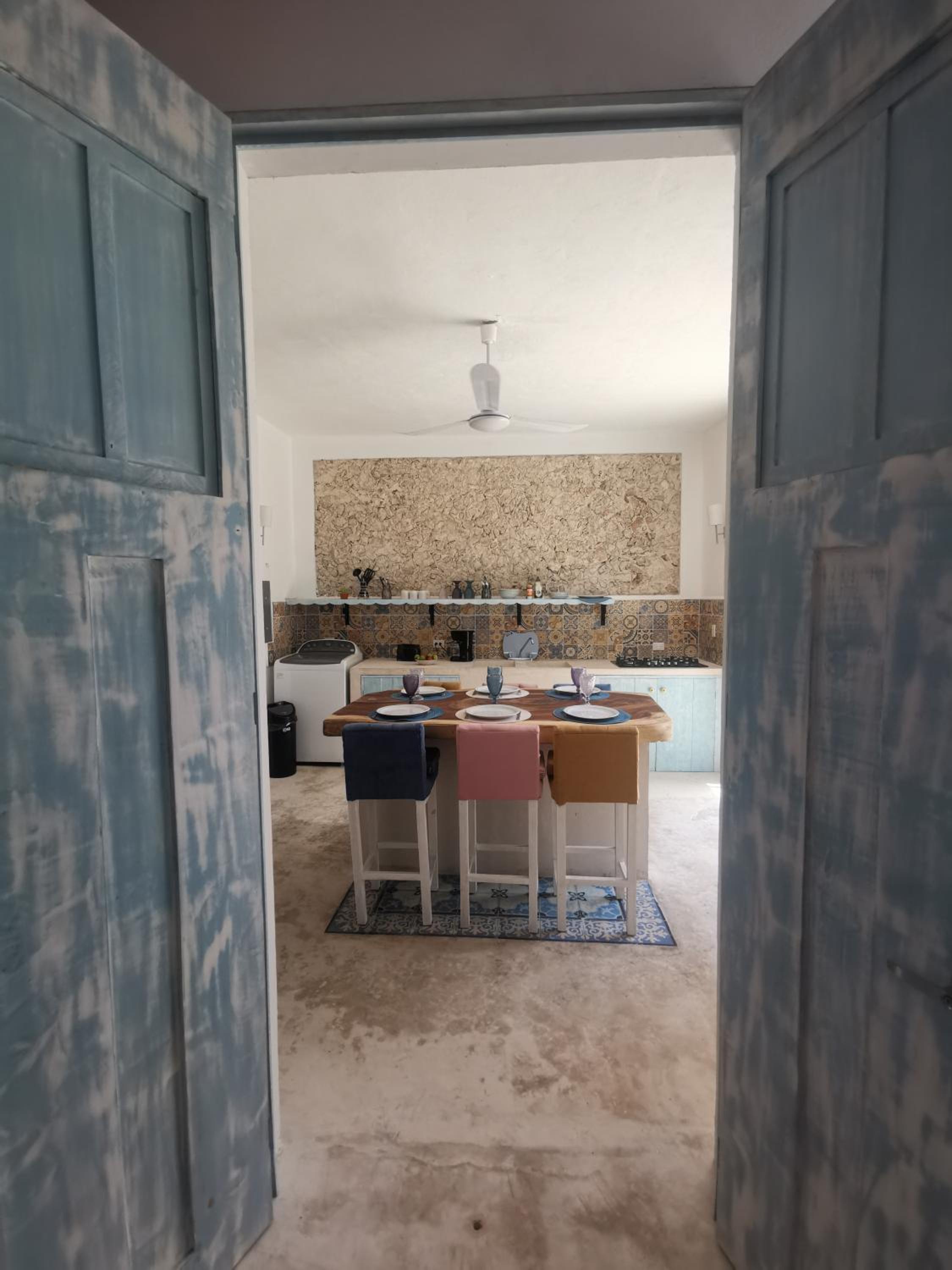 kitchen