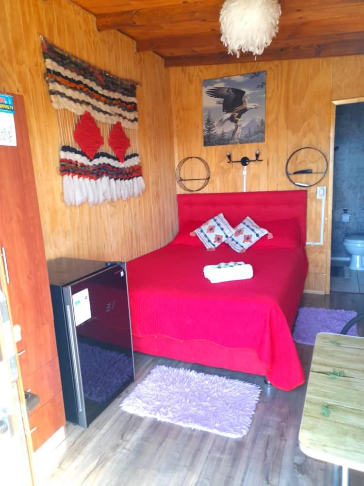 Hostal Newen, Villarrica