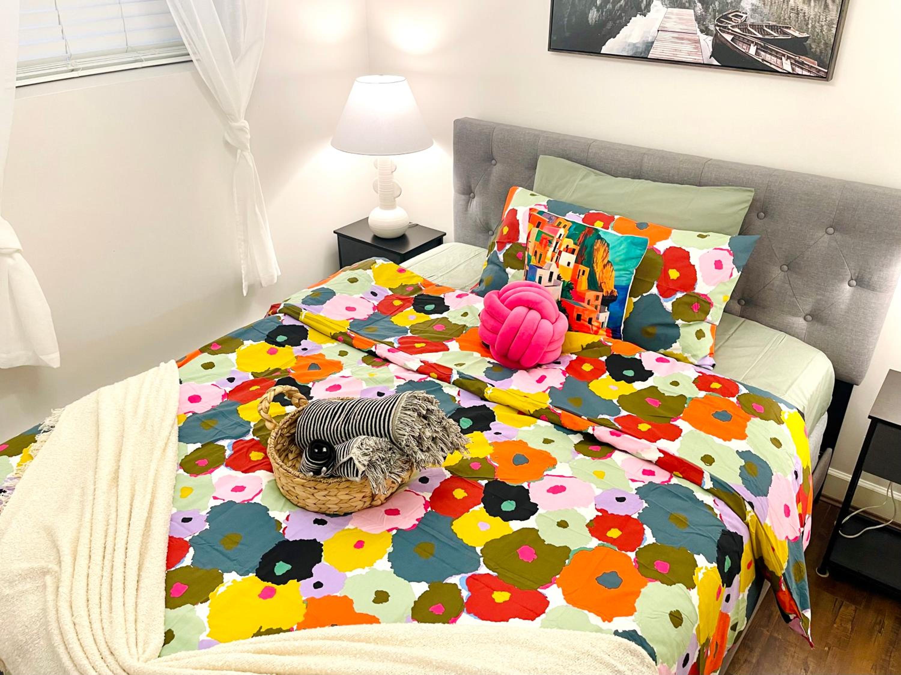 Langley Heights 2 Bedrooms Sweet Suite