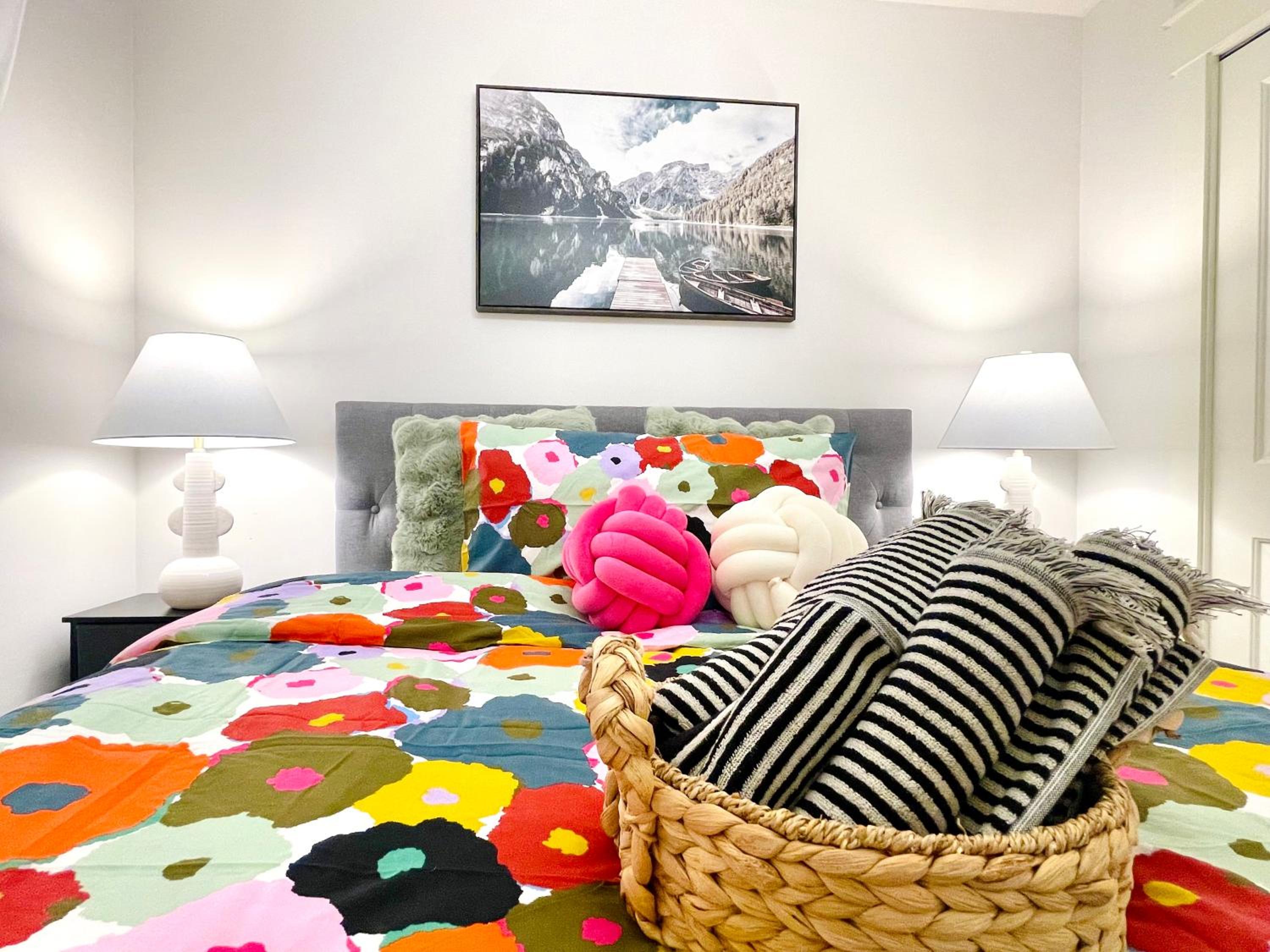 Langley Heights 2 Bedrooms Sweet Suite