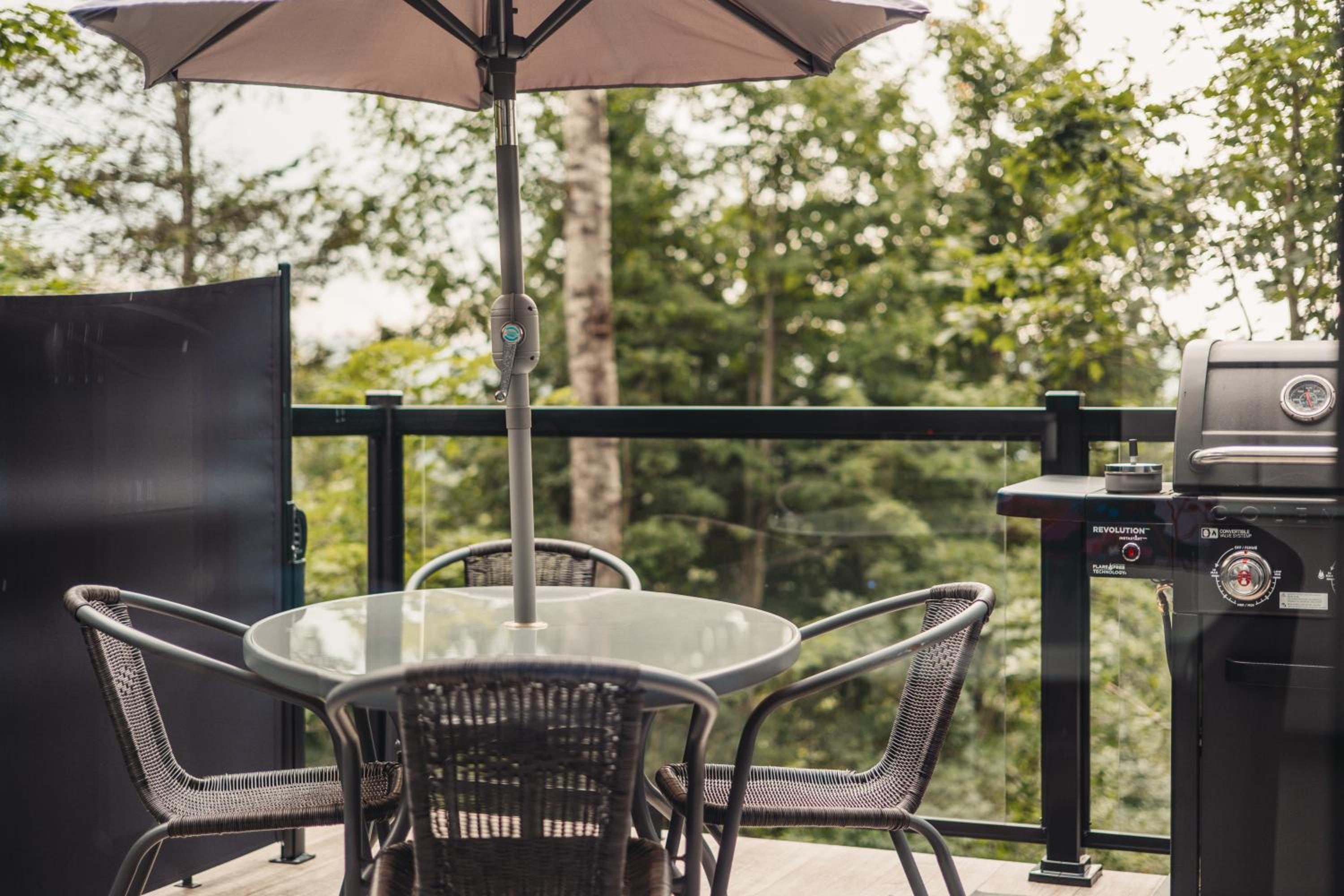 Loft Exécutif CherLieu de luxe avec vue sur golf et montagnes